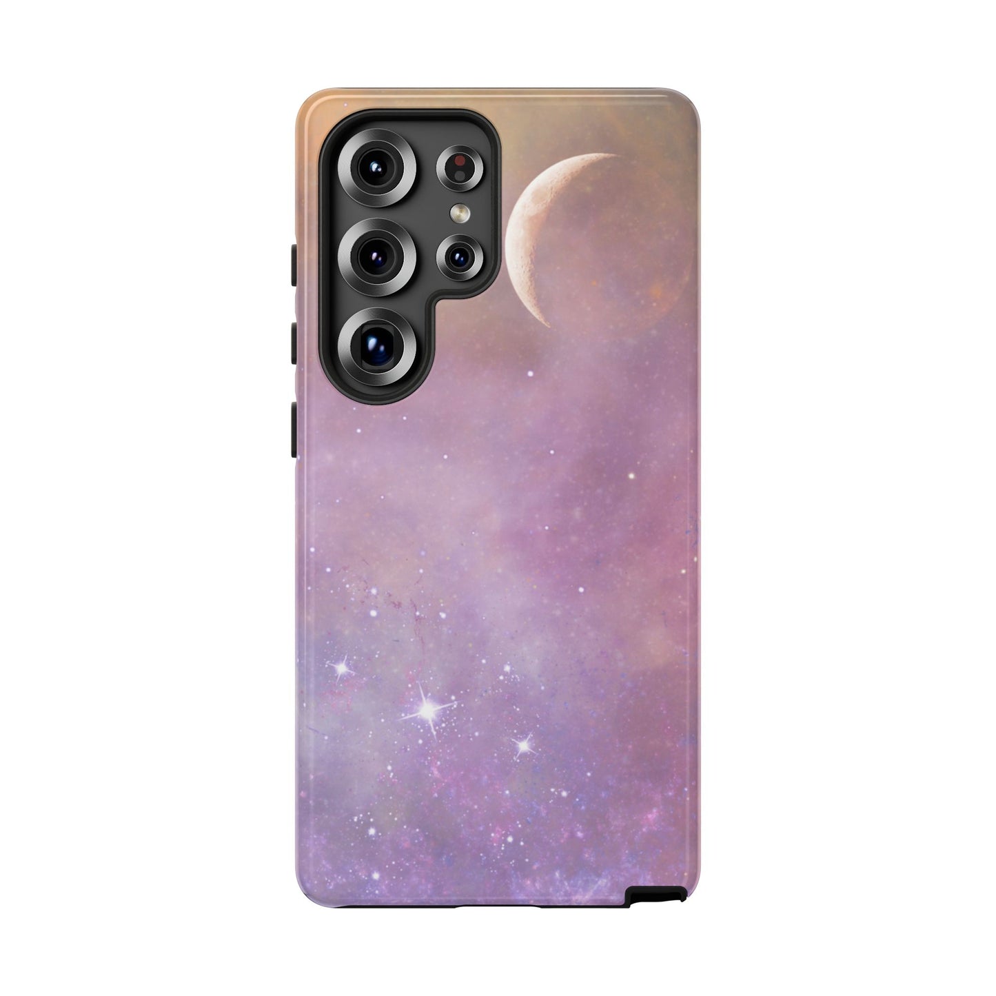 Tough Phone Case- Cosmic Moon