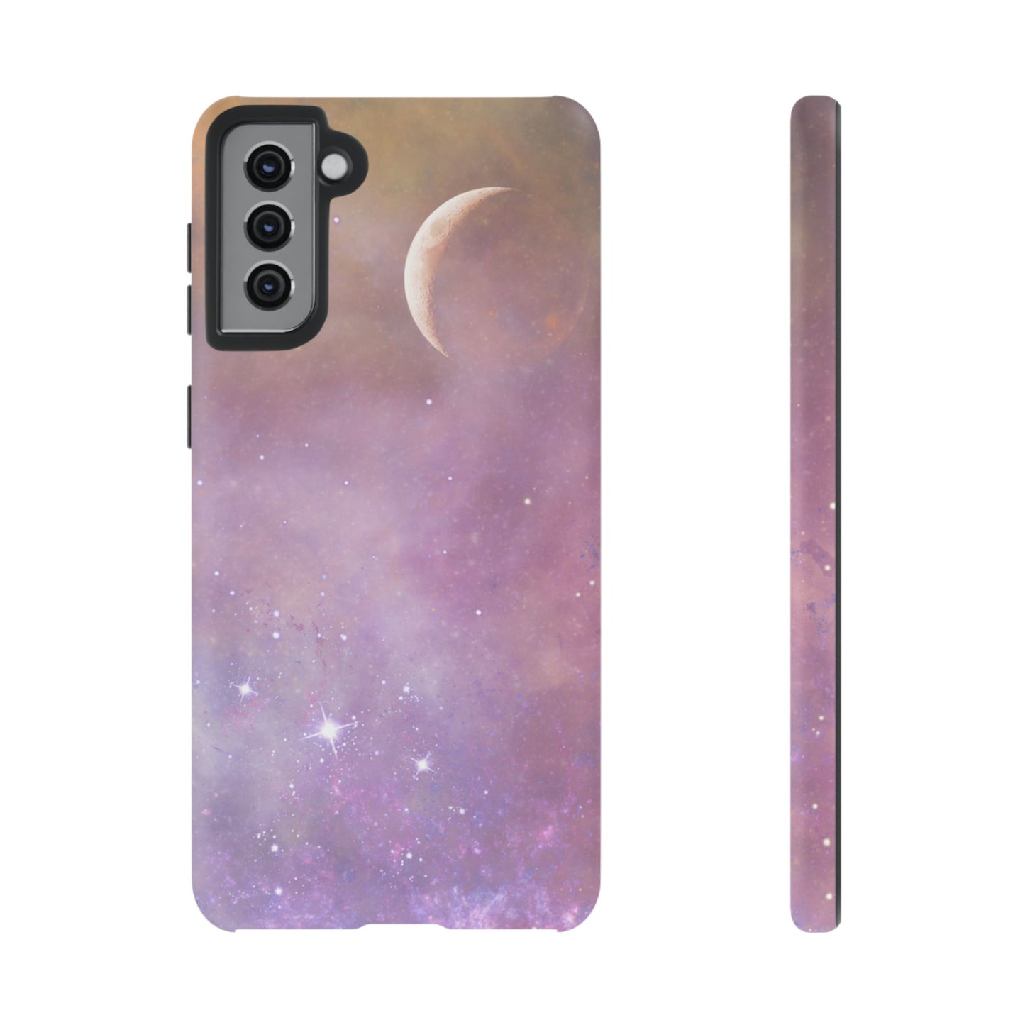 Tough Phone Case- Cosmic Moon