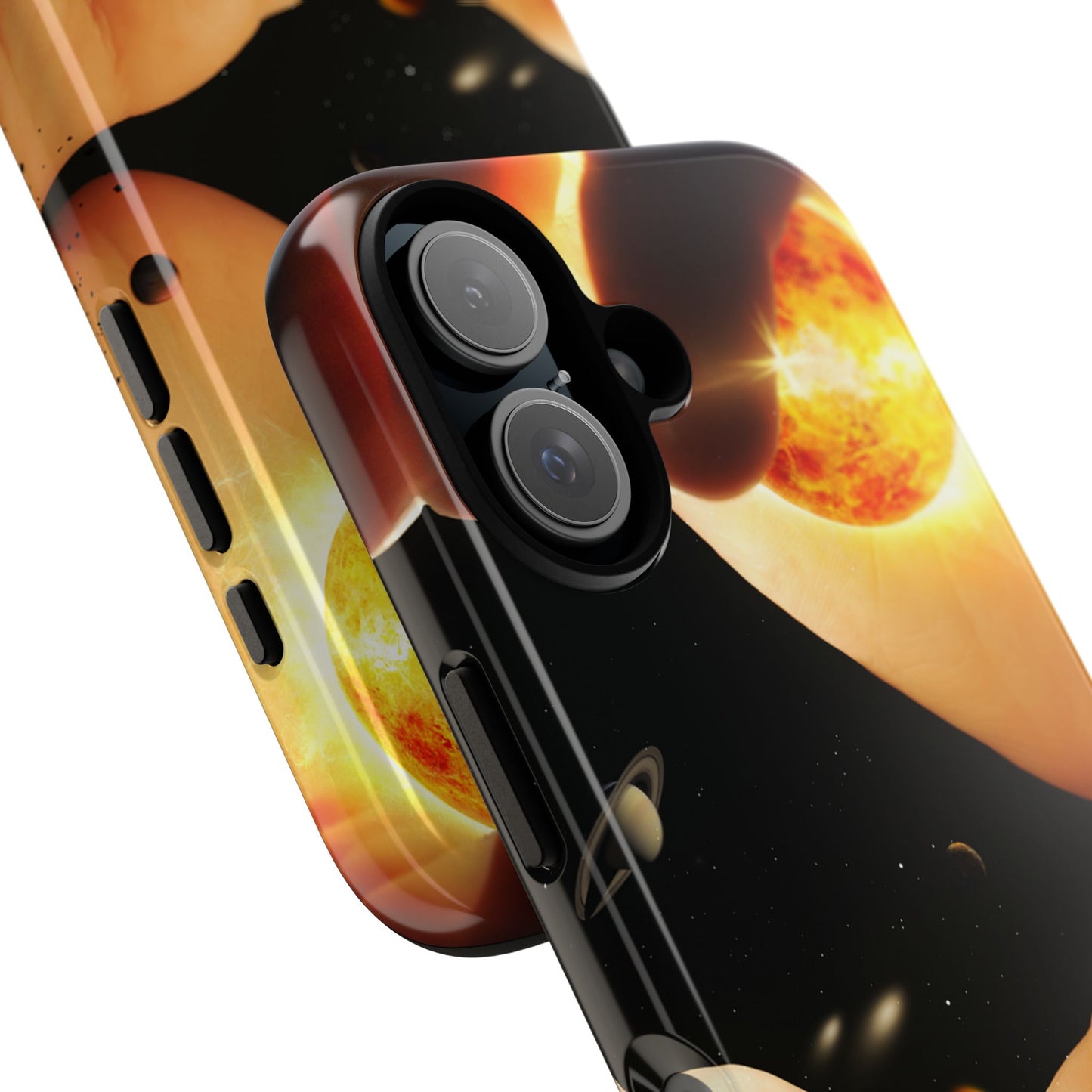 Tough Phone Case- Design for Space Lovers