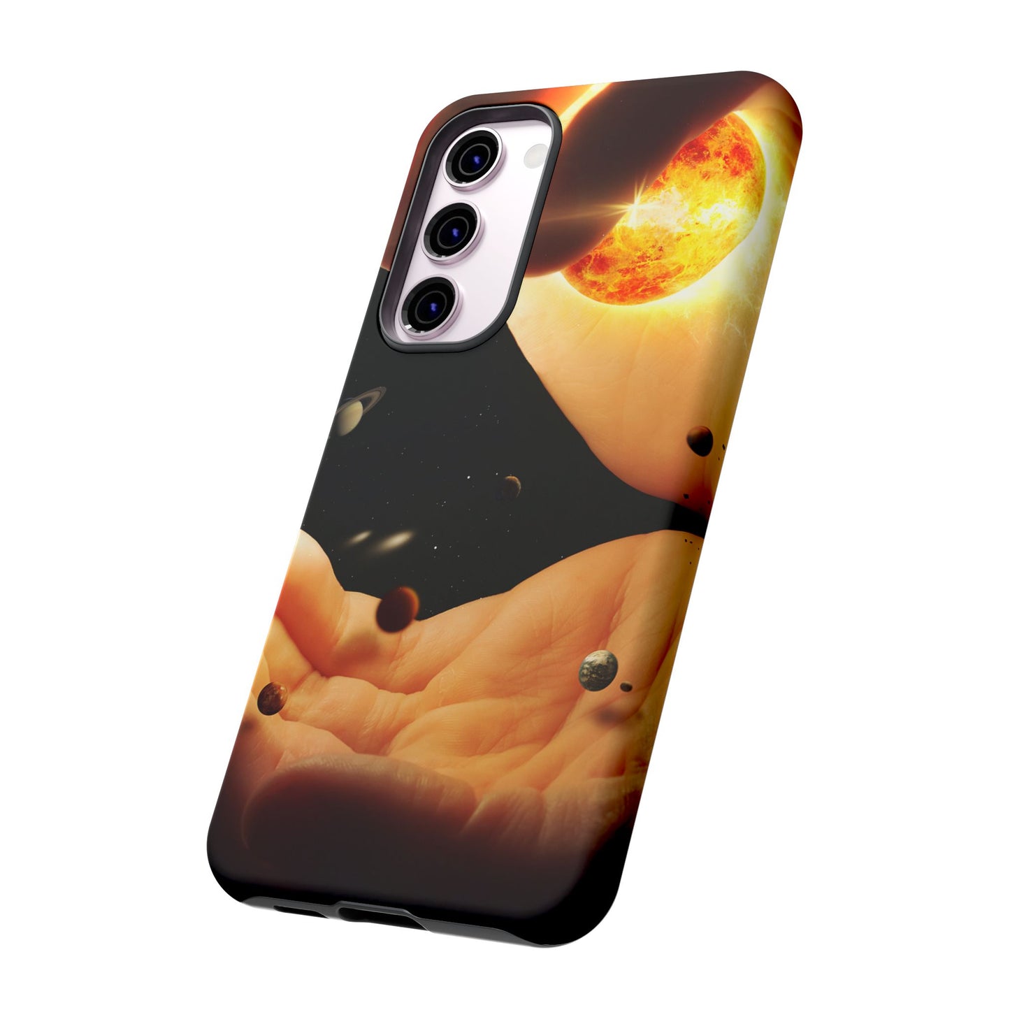 Tough Phone Case- Design for Space Lovers