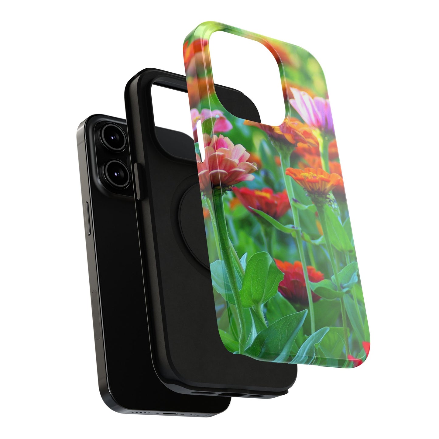 Impact Resistant Cases- Summer Flowers