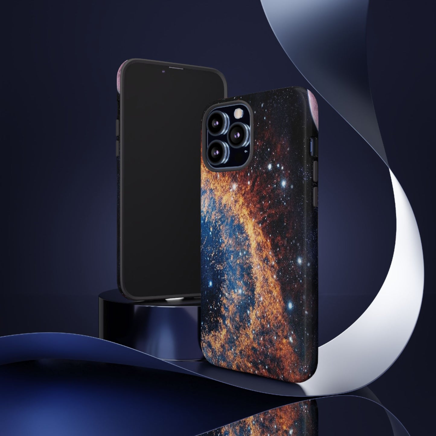 Tough Phone Case- Space Enthusiasts