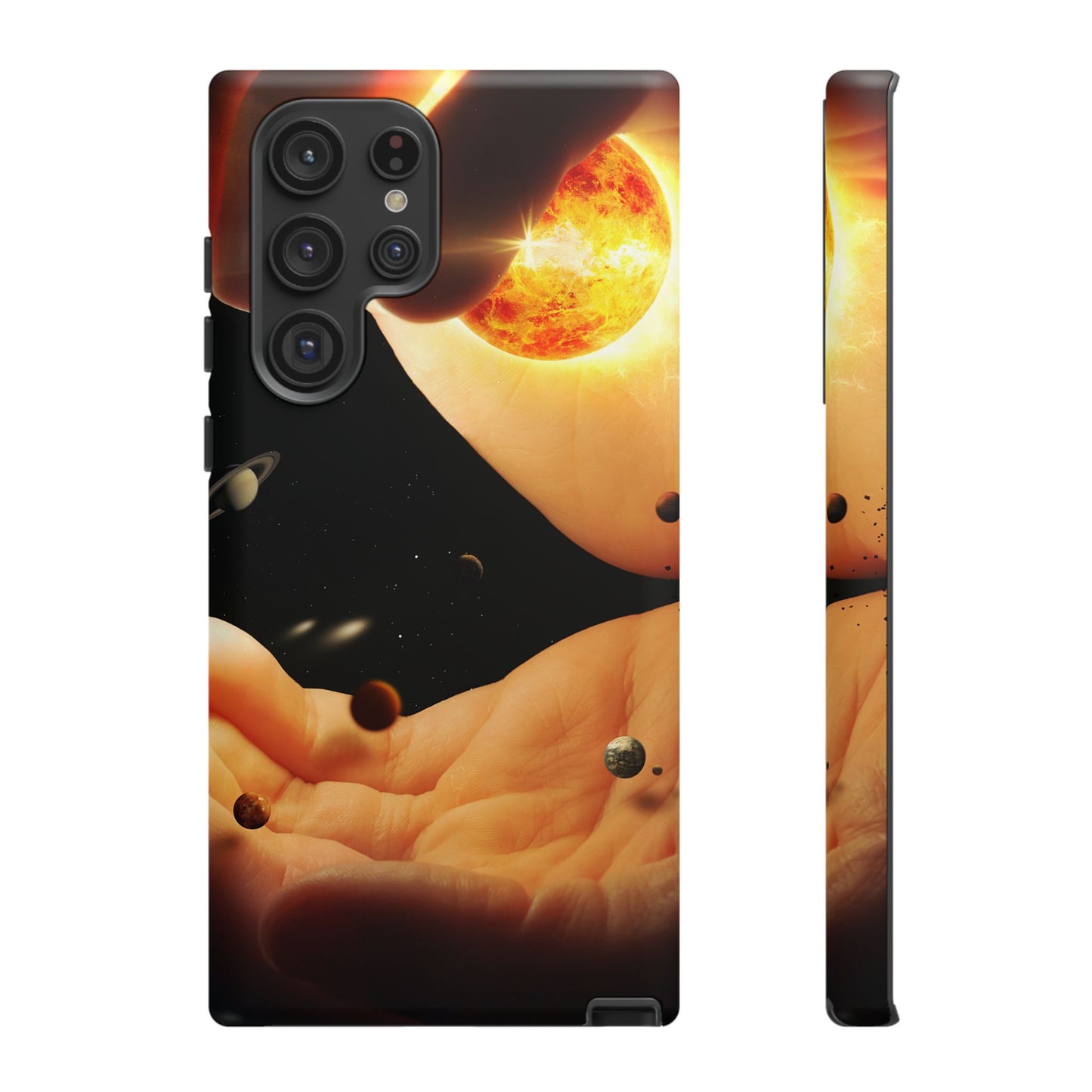 Tough Phone Case- Design for Space Lovers