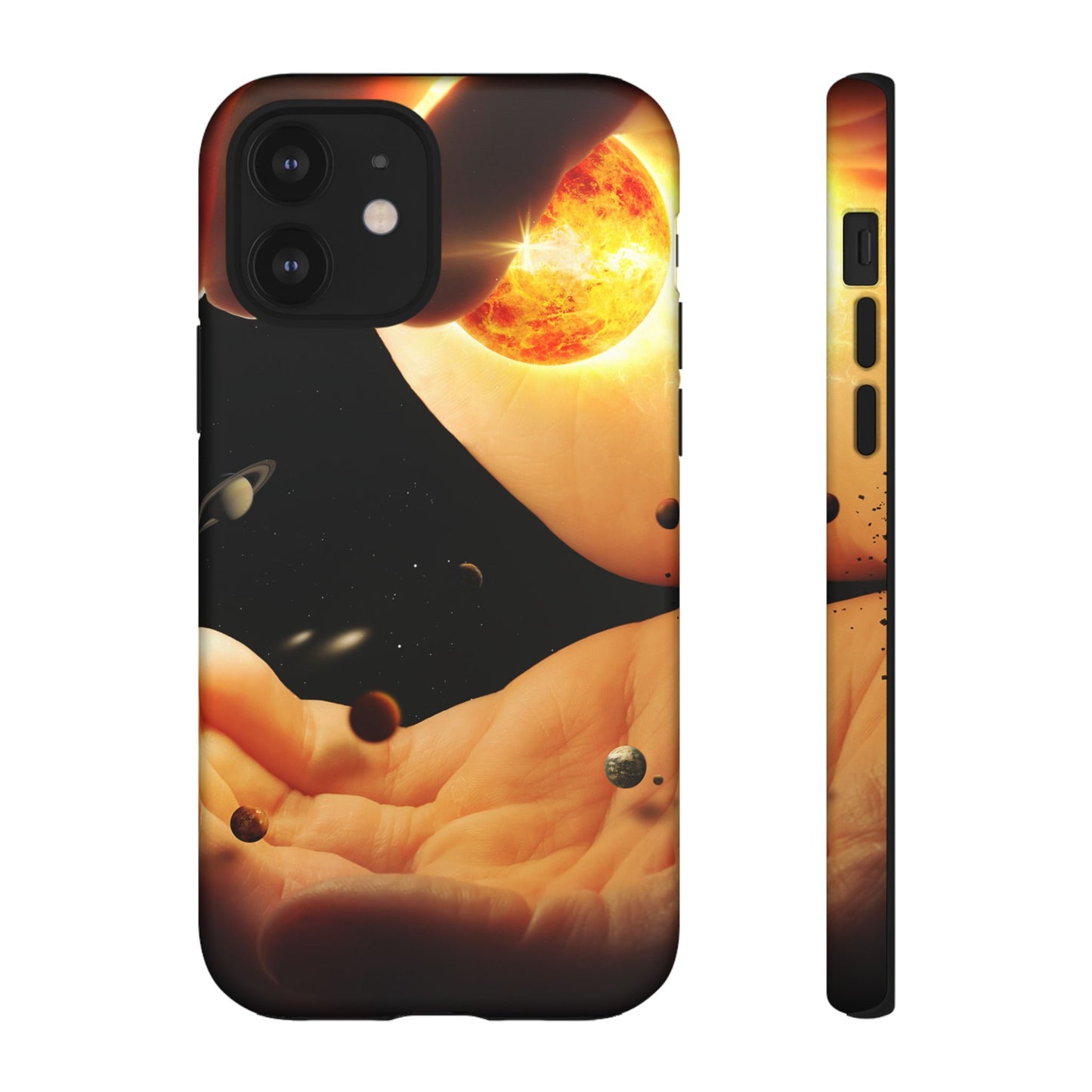 Tough Phone Case- Design for Space Lovers