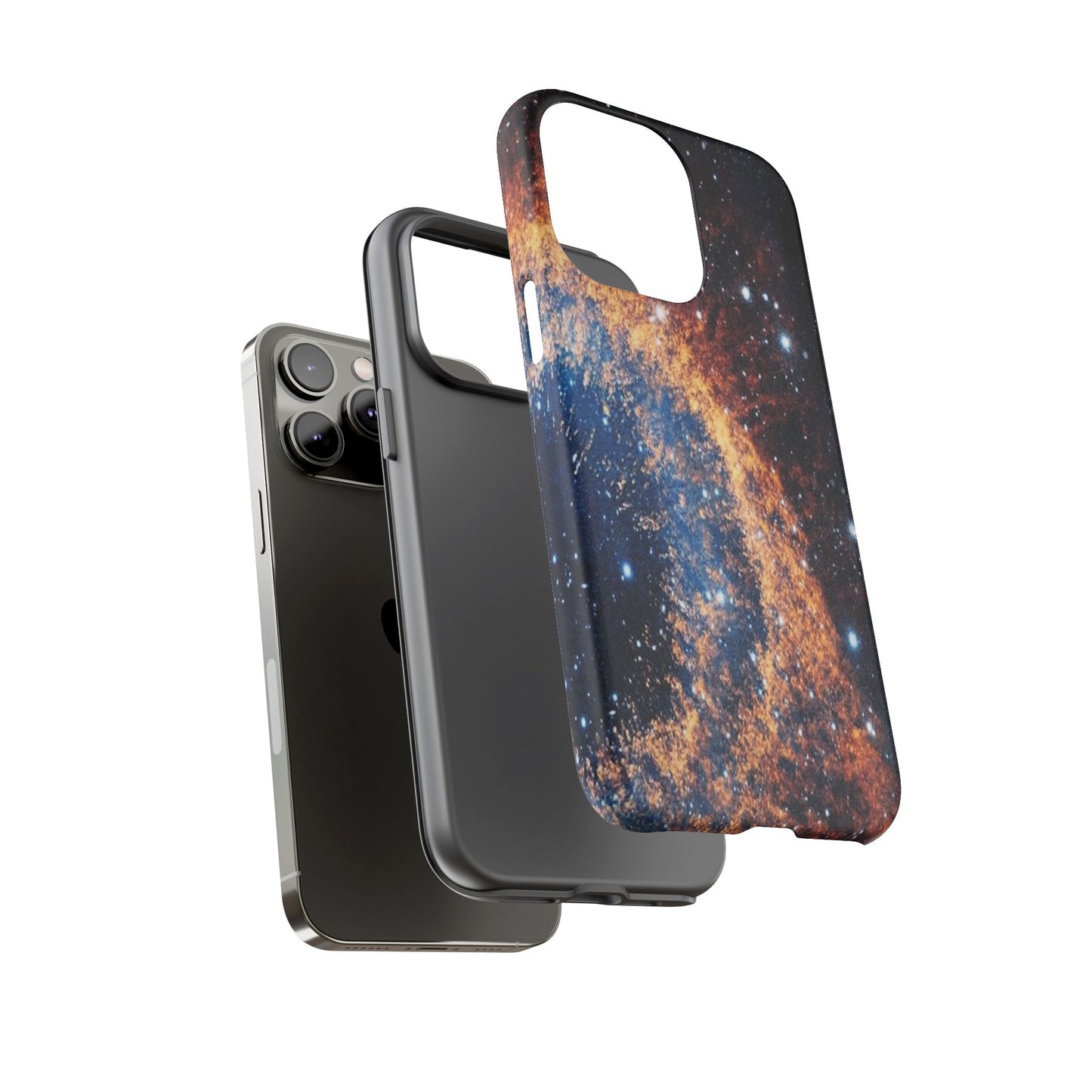 Tough Phone Case- Space Enthusiasts