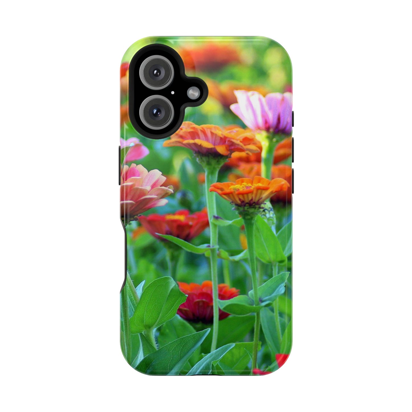 Impact Resistant Cases- Summer Flowers