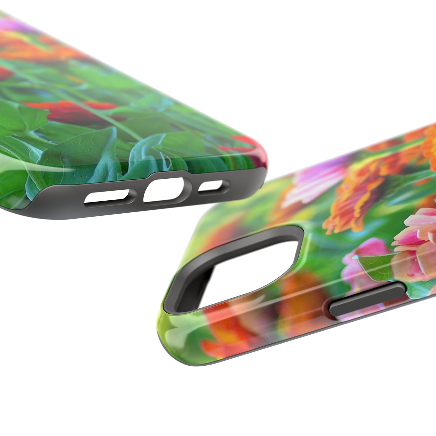 Impact Resistant Cases- Summer Flowers