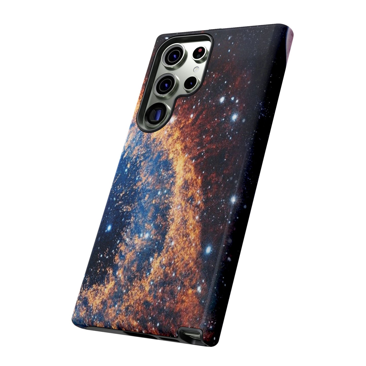 Tough Phone Case- Space Enthusiasts