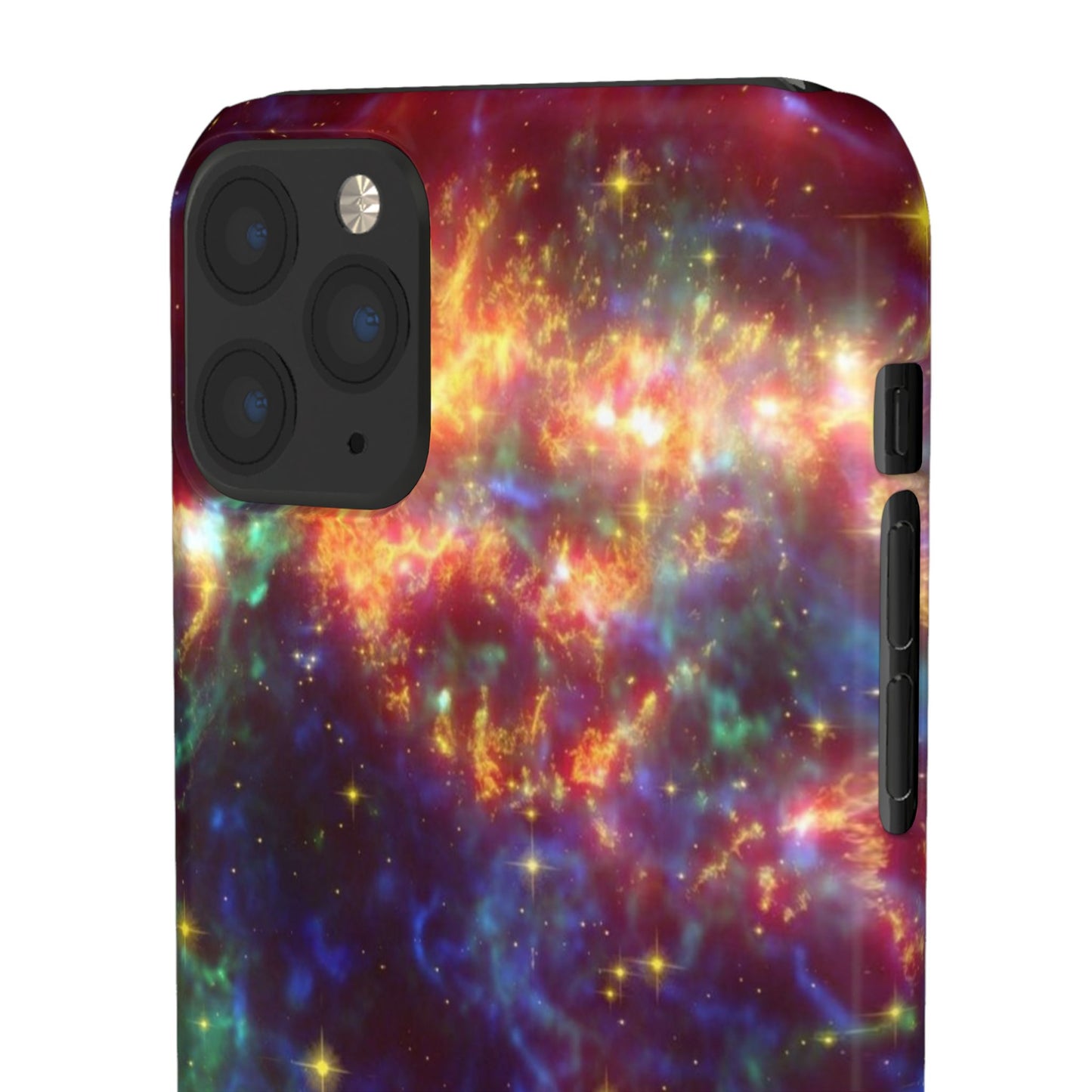 Snap Cases - Colorful Cosmic Nebula