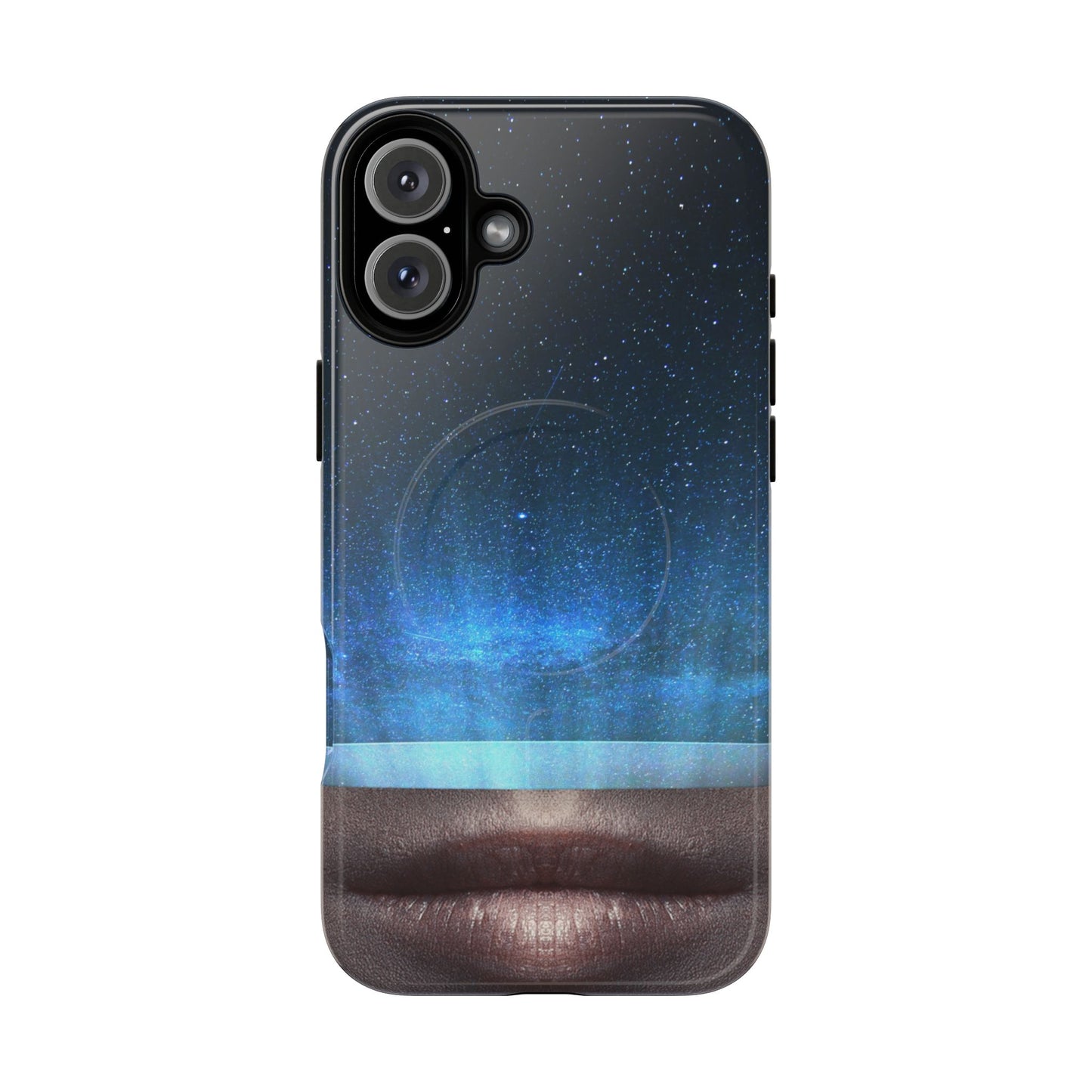 Tough Magnetic Phone Case - Starry Night Design