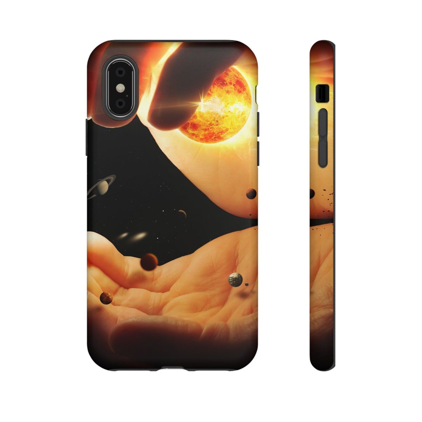 Tough Phone Case- Design for Space Lovers