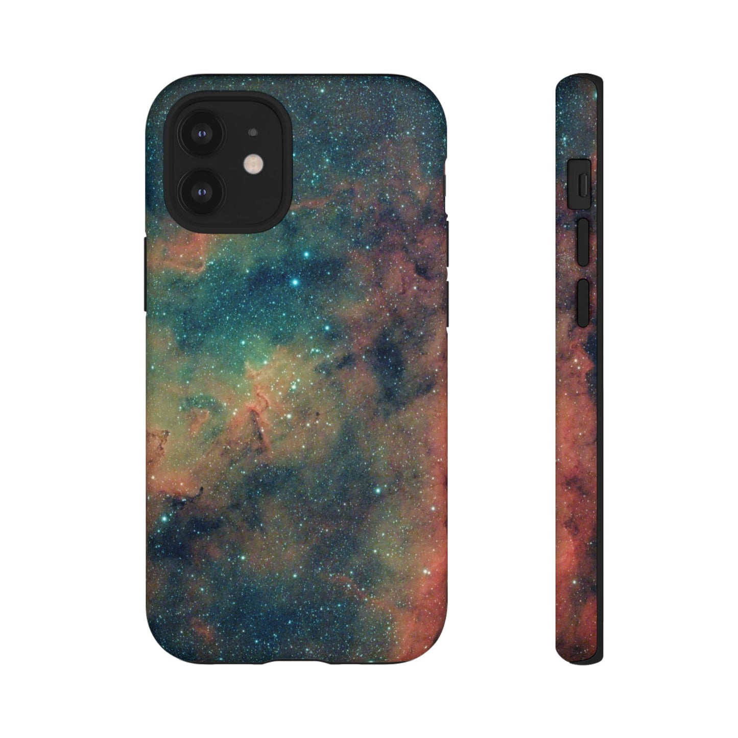 Tough Phone Case - Cosmic Nebula Design