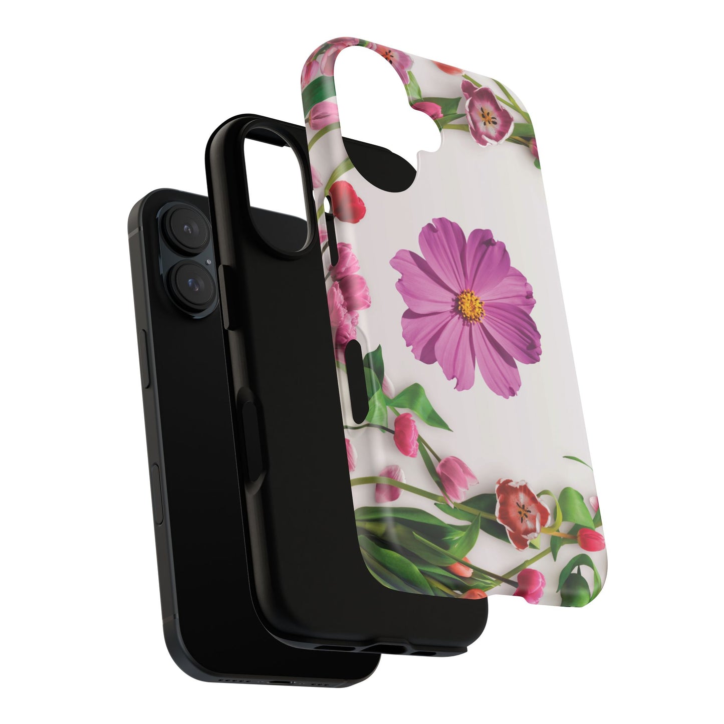 Tough Phone Case - Stylish & Durable Protection