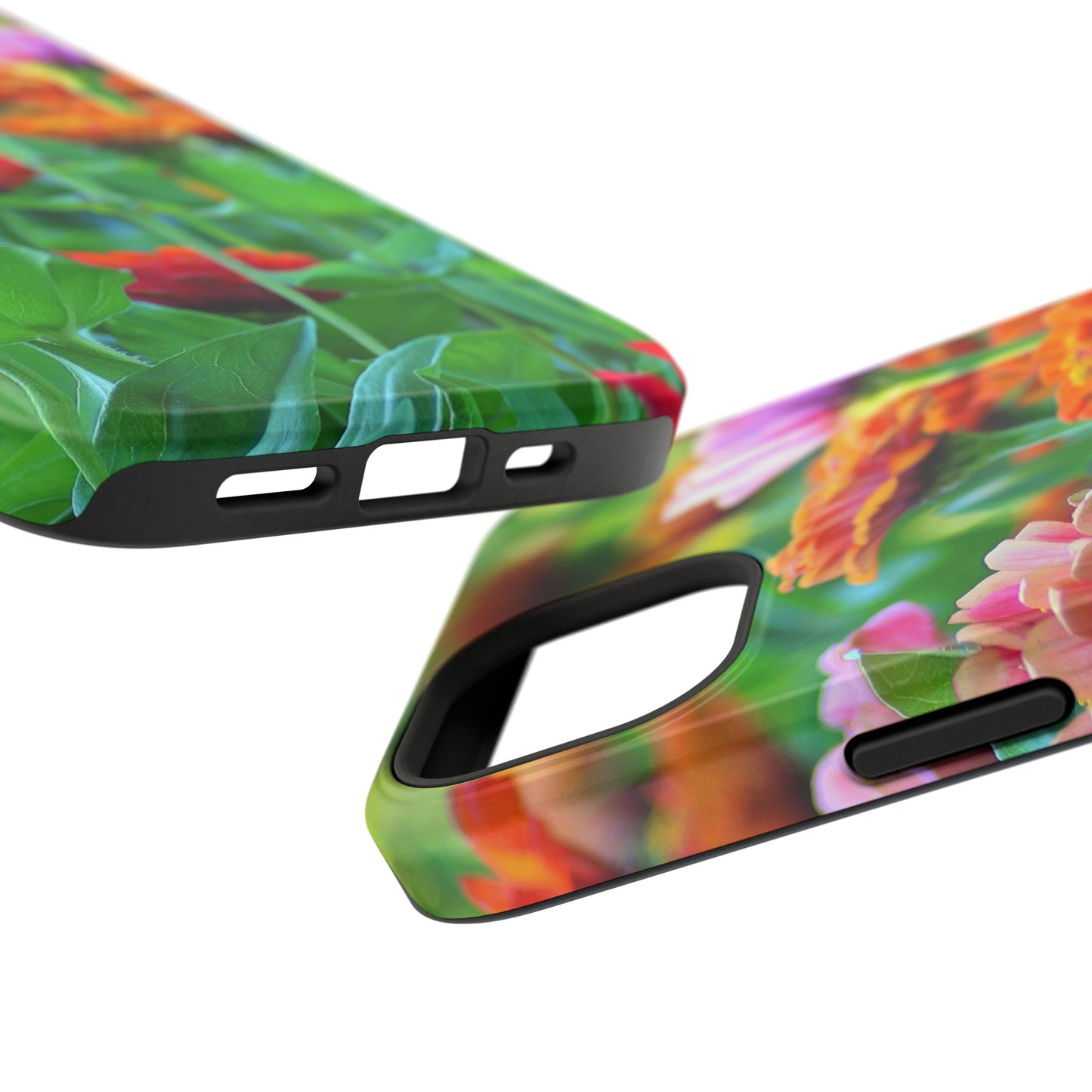 Impact Resistant Cases- Summer Flowers