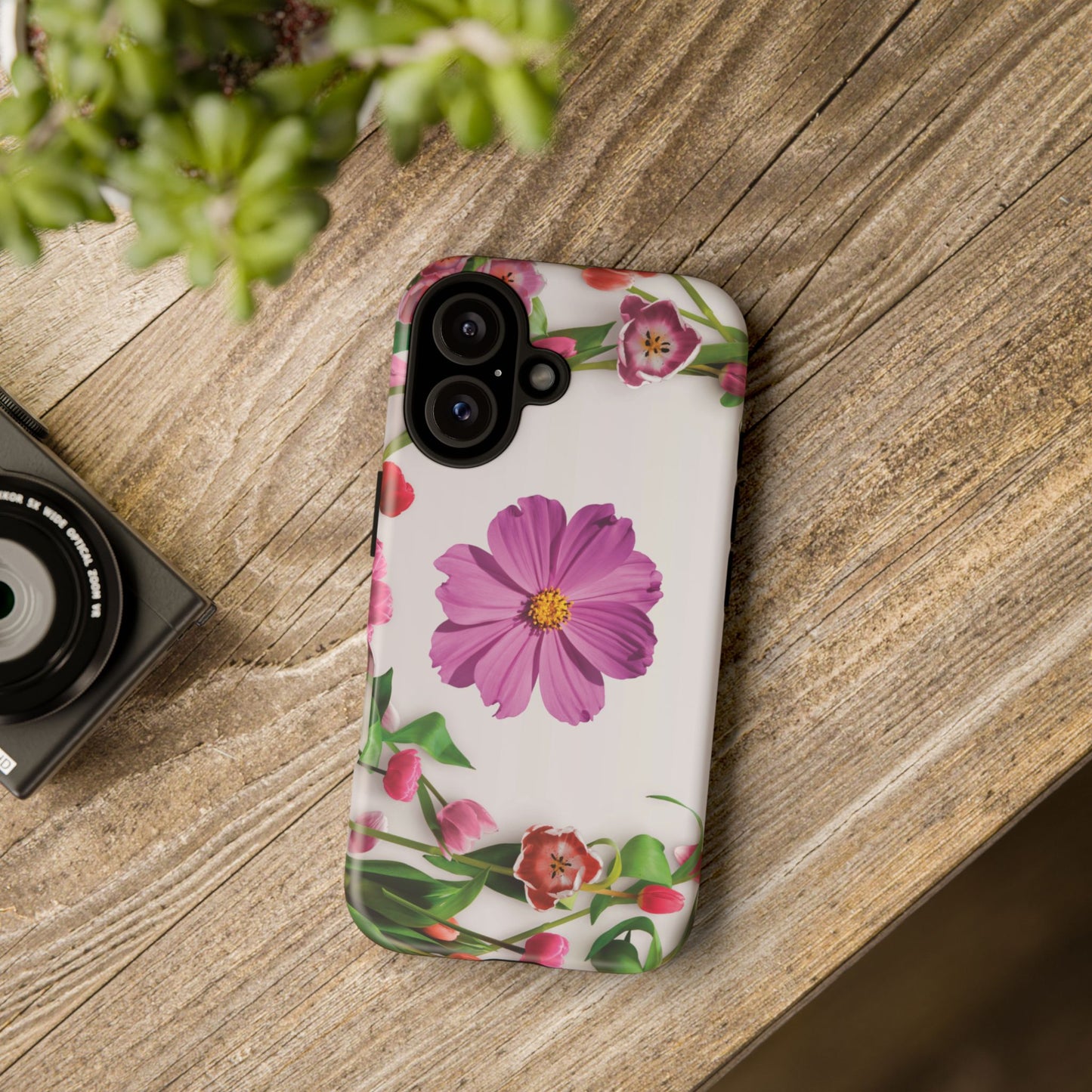 Tough Phone Case - Stylish & Durable Protection