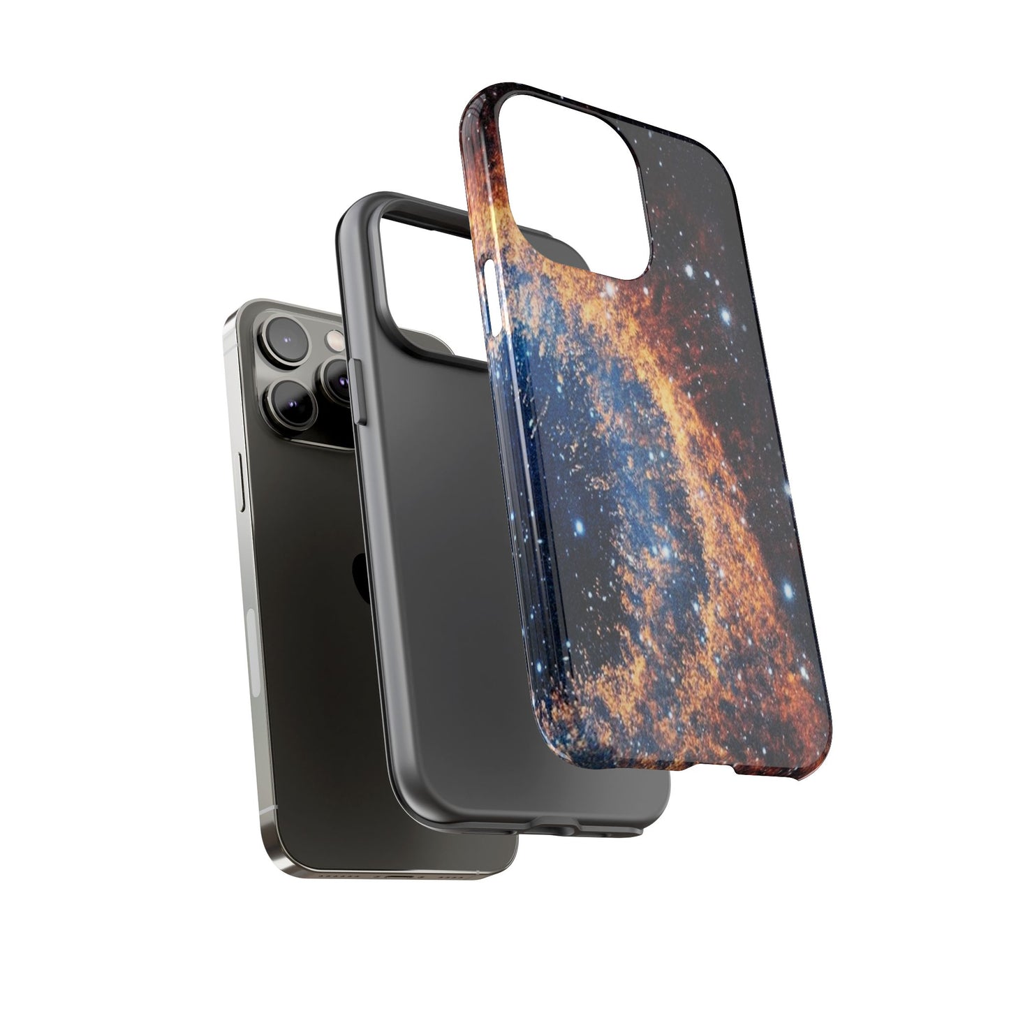 Tough Phone Case- Space Enthusiasts