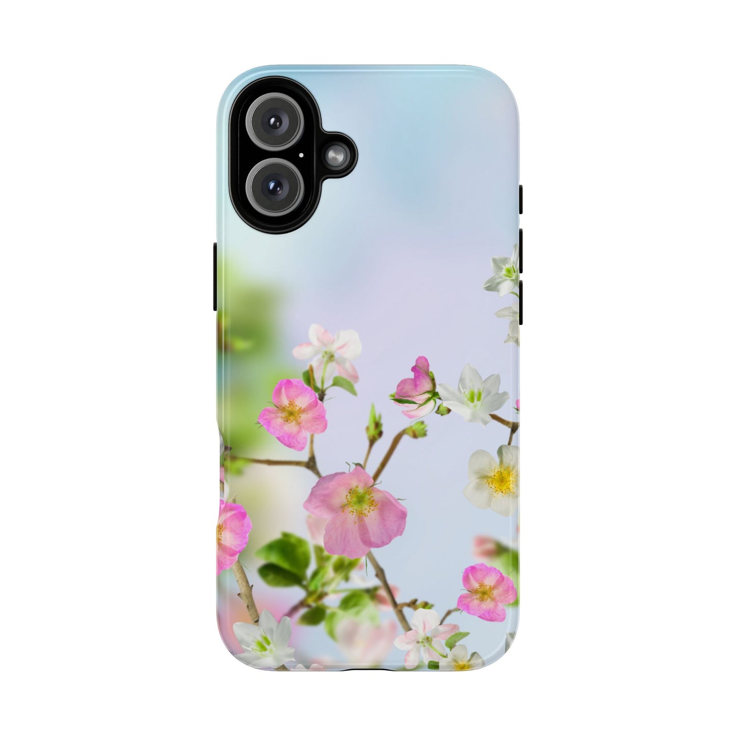 Tough Phone Case - Elegant Protection for Nature Lovers