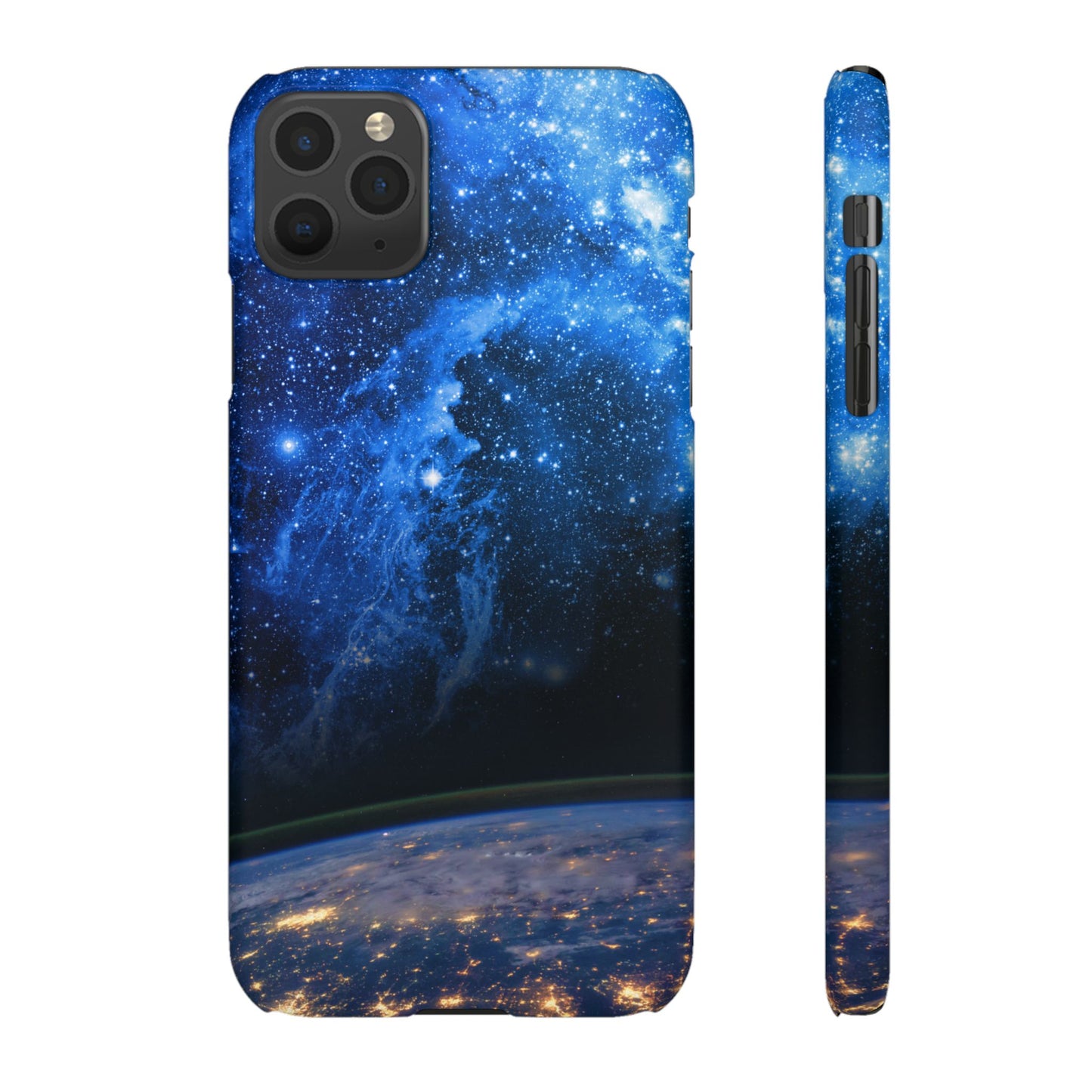 Snap Case - Stellar Cosmic Galaxy