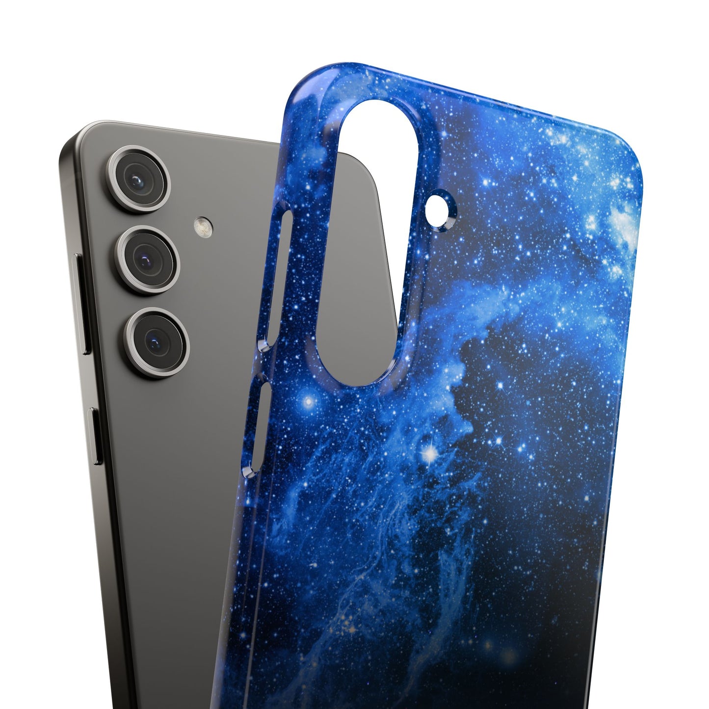 Snap Case - Stellar Cosmic Galaxy