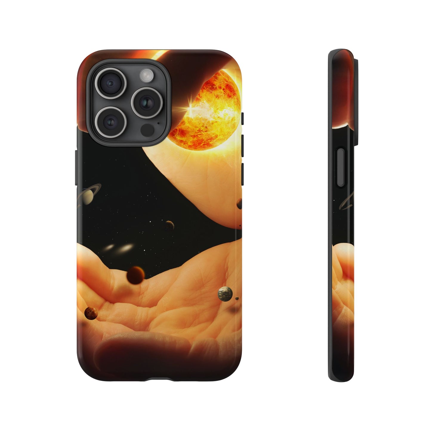 Tough Phone Case- Design for Space Lovers