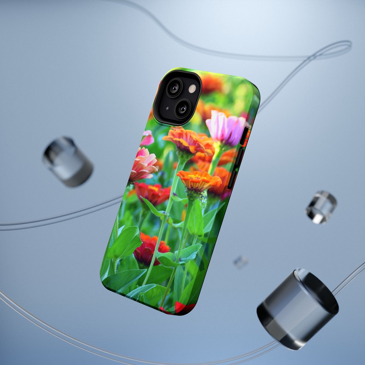 Impact Resistant Cases- Summer Flowers