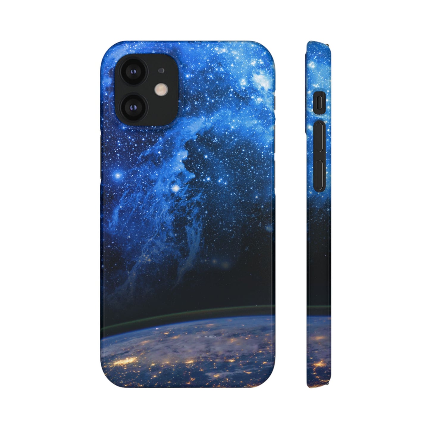 Snap Case - Stellar Cosmic Galaxy