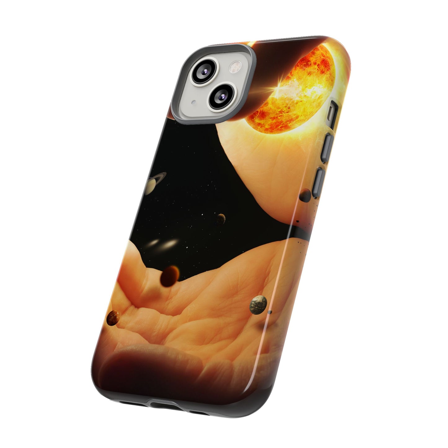 Tough Phone Case- Design for Space Lovers