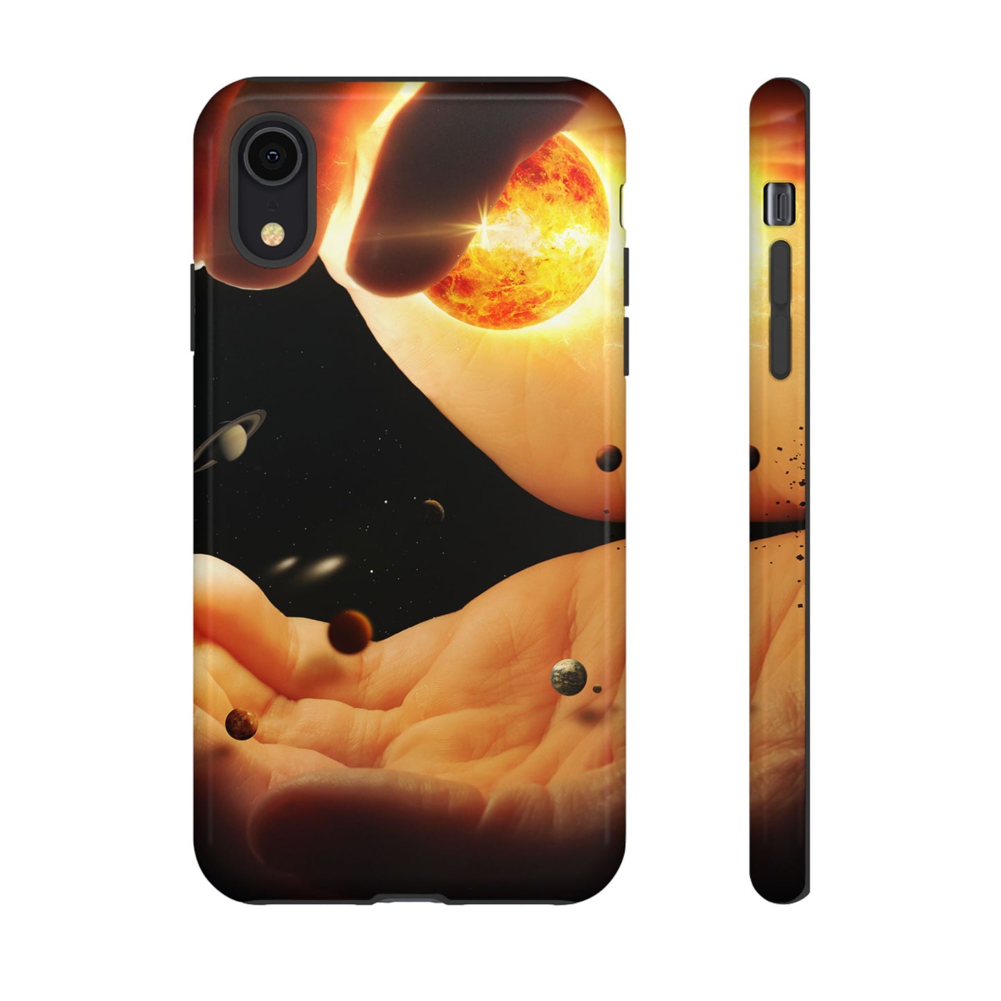 Tough Phone Case- Design for Space Lovers