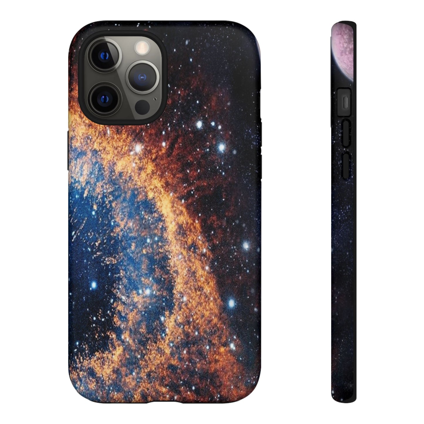 Tough Phone Case- Space Enthusiasts