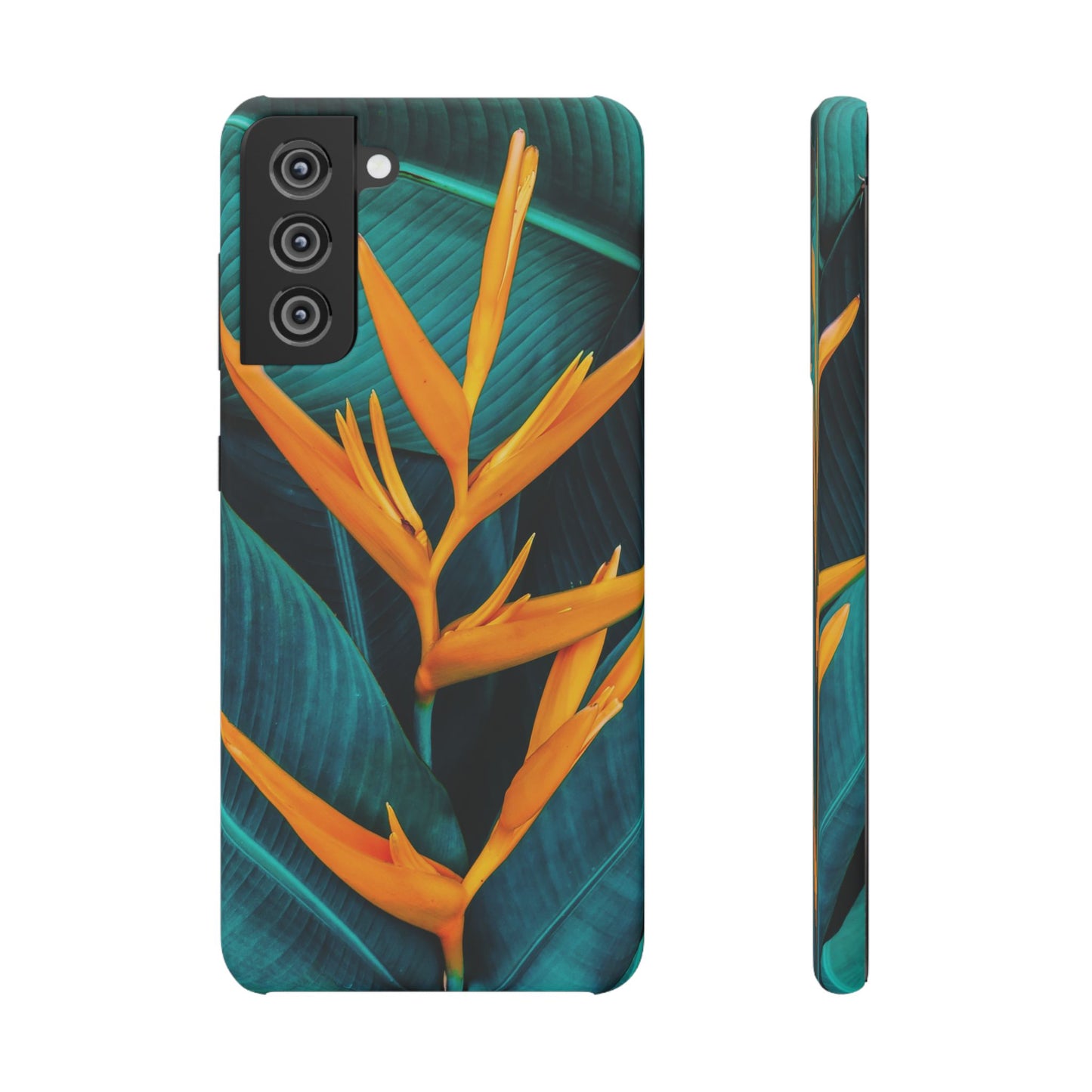 Snap Case- Botanical