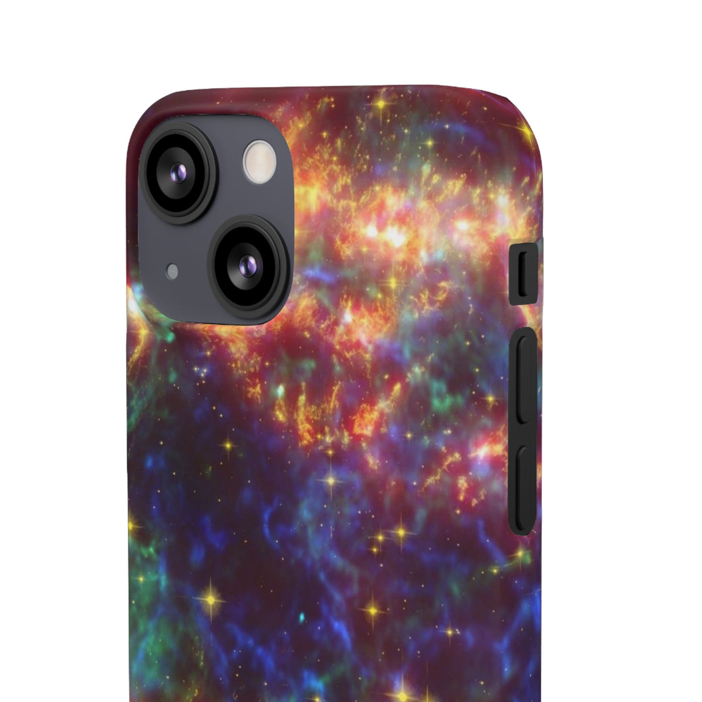 Snap Cases - Colorful Cosmic Nebula