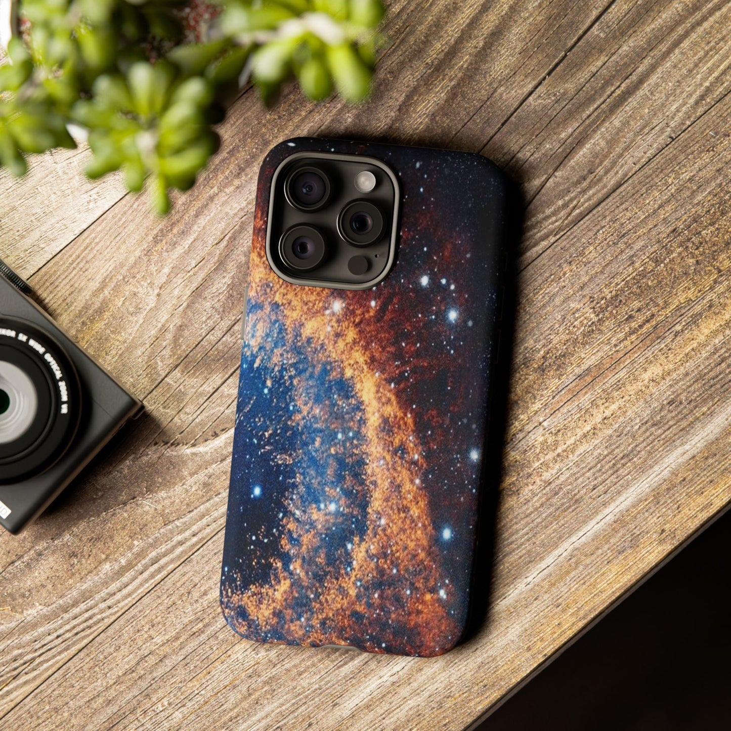 Tough Phone Case- Space Enthusiasts