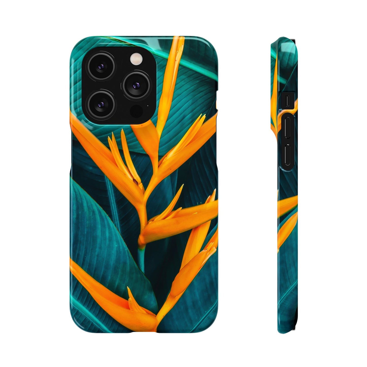 Snap Case- Botanical