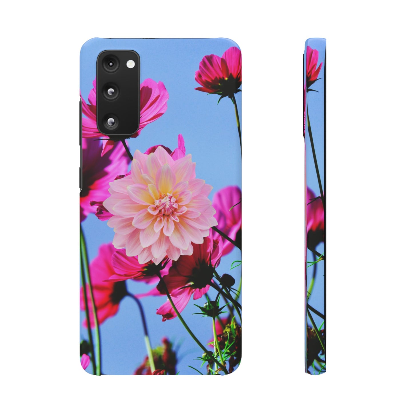 Snap Case- Summer Vibes in Sunshine