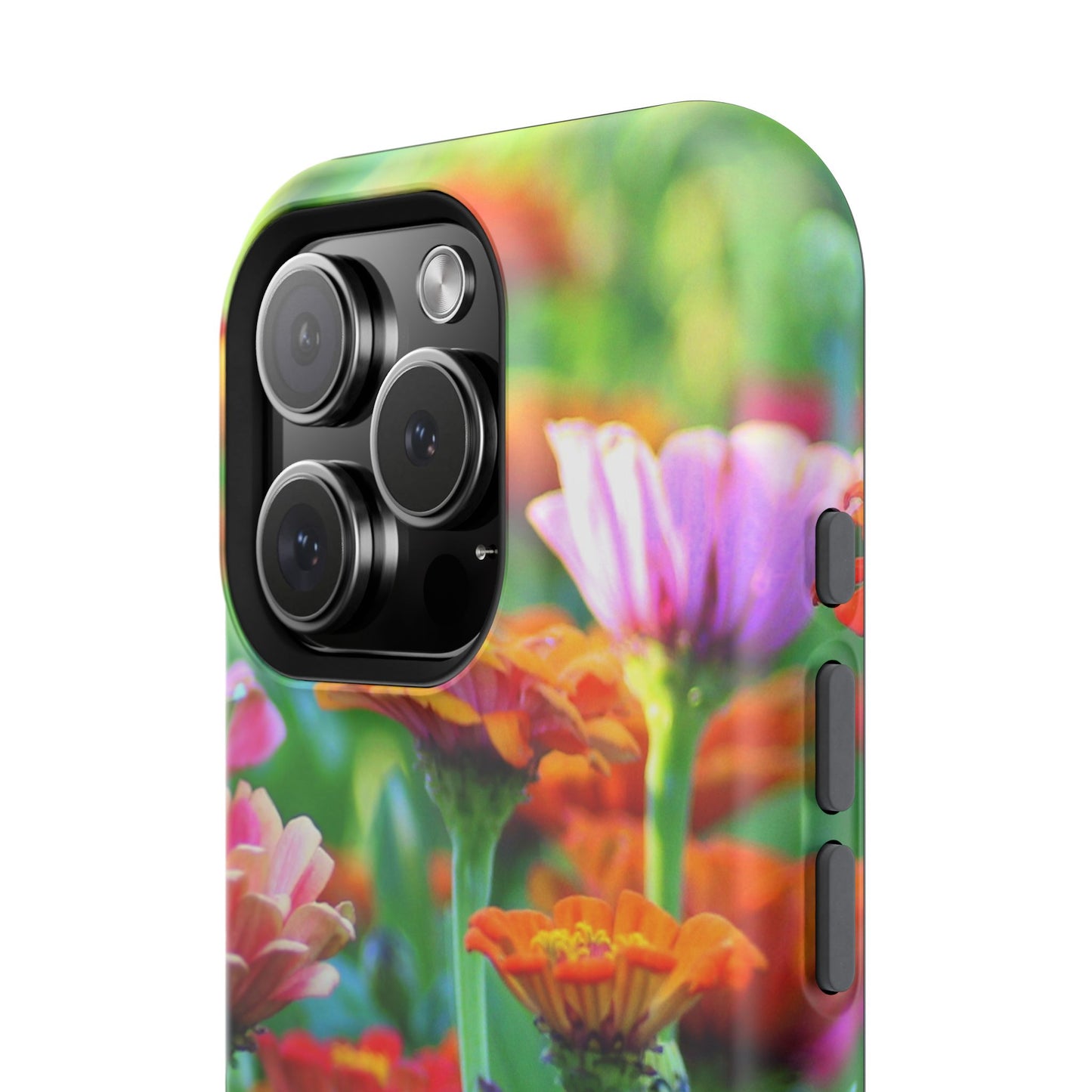 Impact Resistant Cases- Summer Flowers