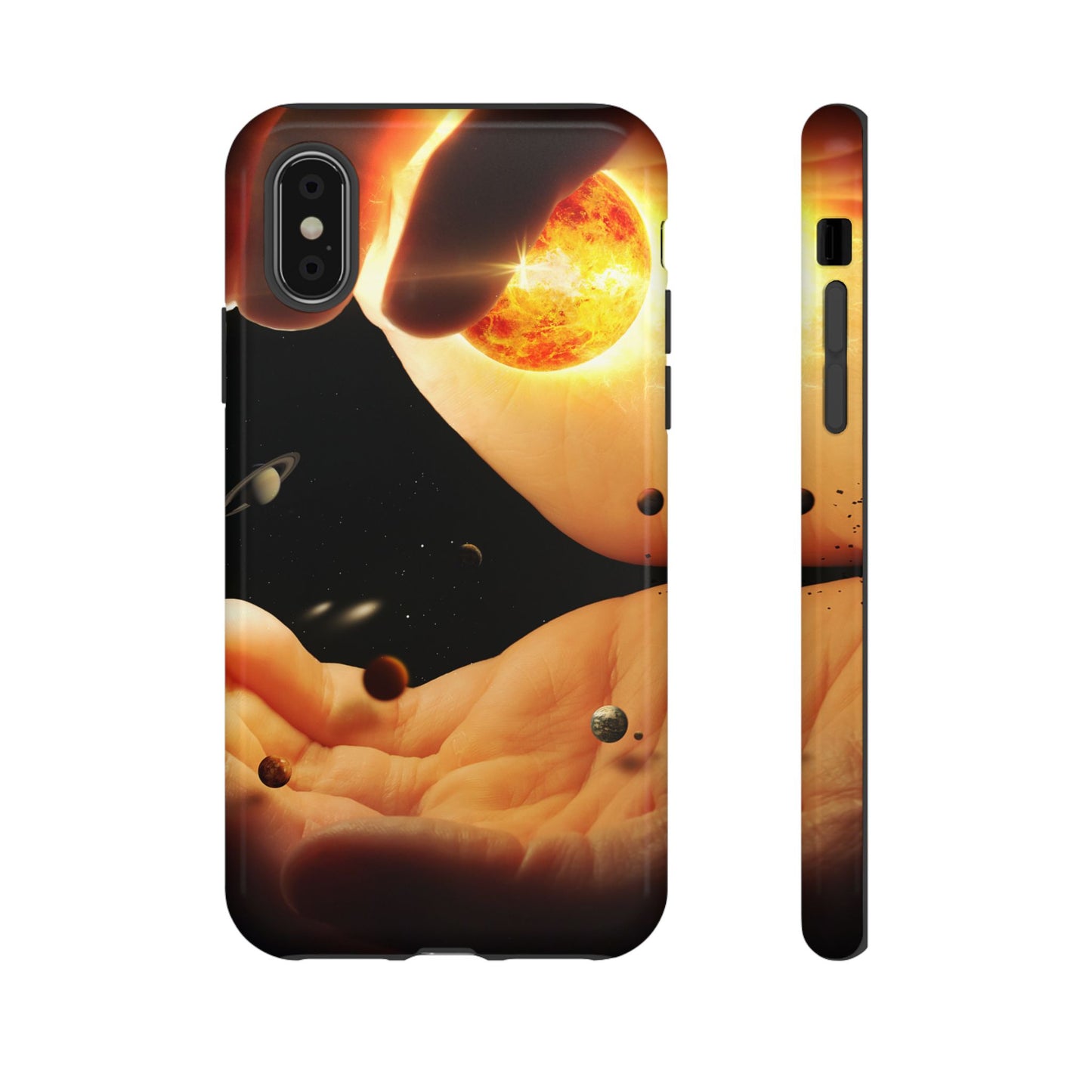 Tough Phone Case- Design for Space Lovers