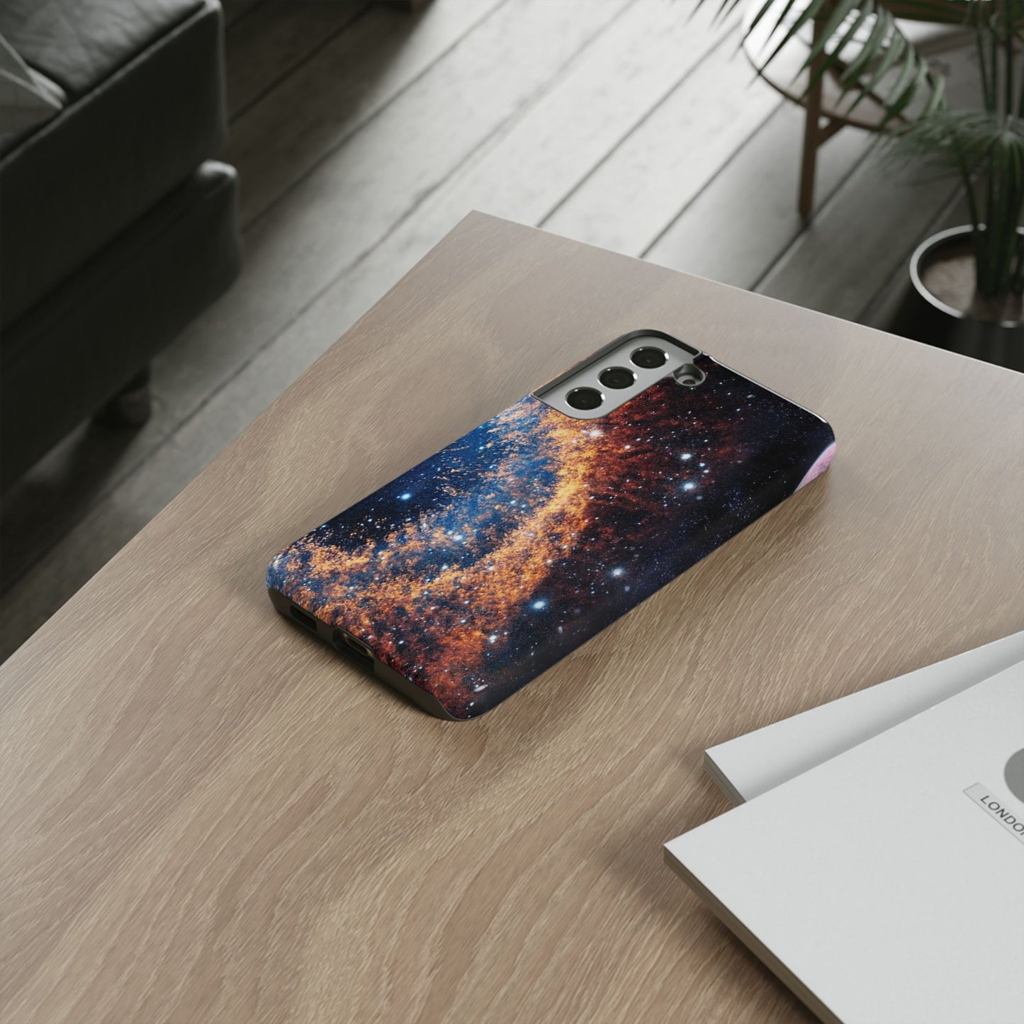 Tough Phone Case- Space Enthusiasts