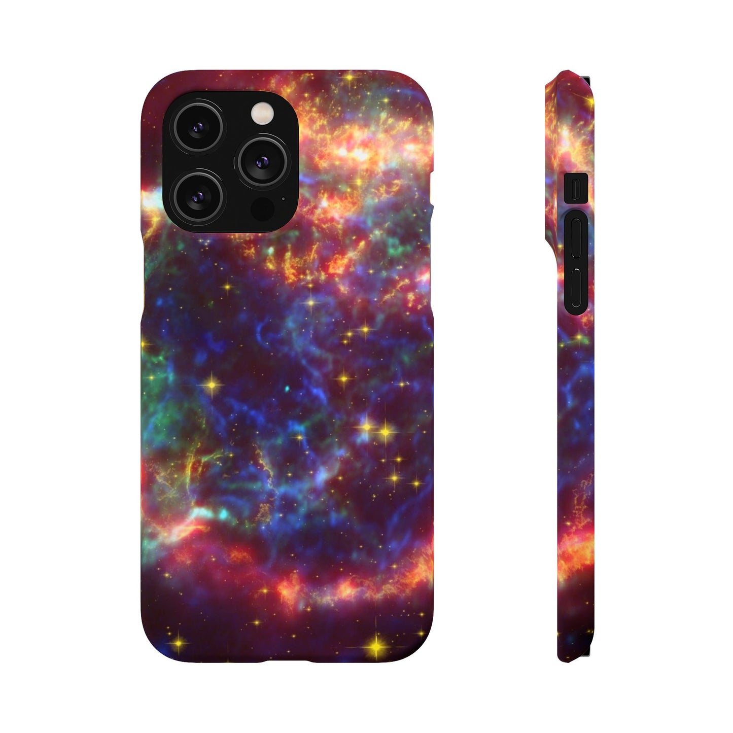 Snap Cases - Colorful Cosmic Nebula