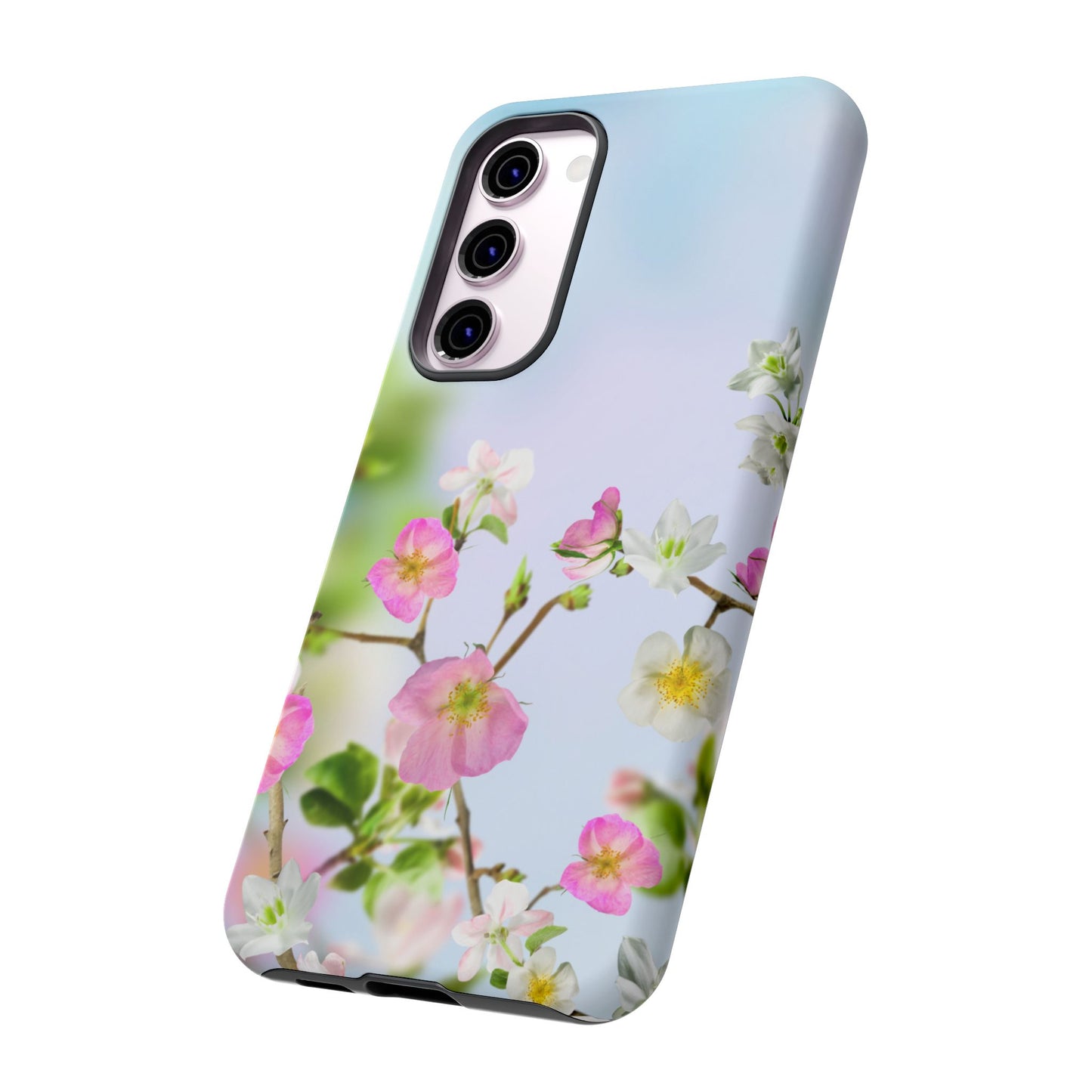 Tough Phone Case - Elegant Protection for Nature Lovers