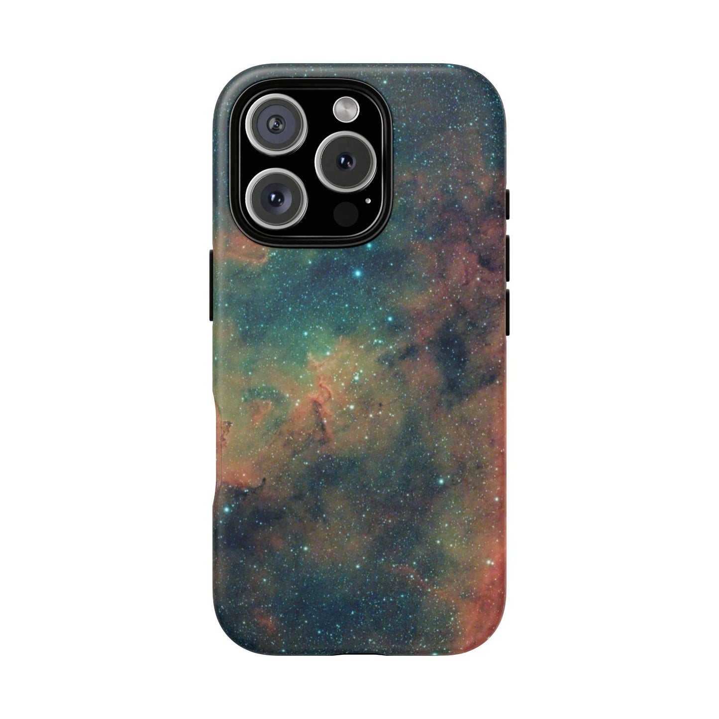 Tough Phone Case - Cosmic Nebula Design