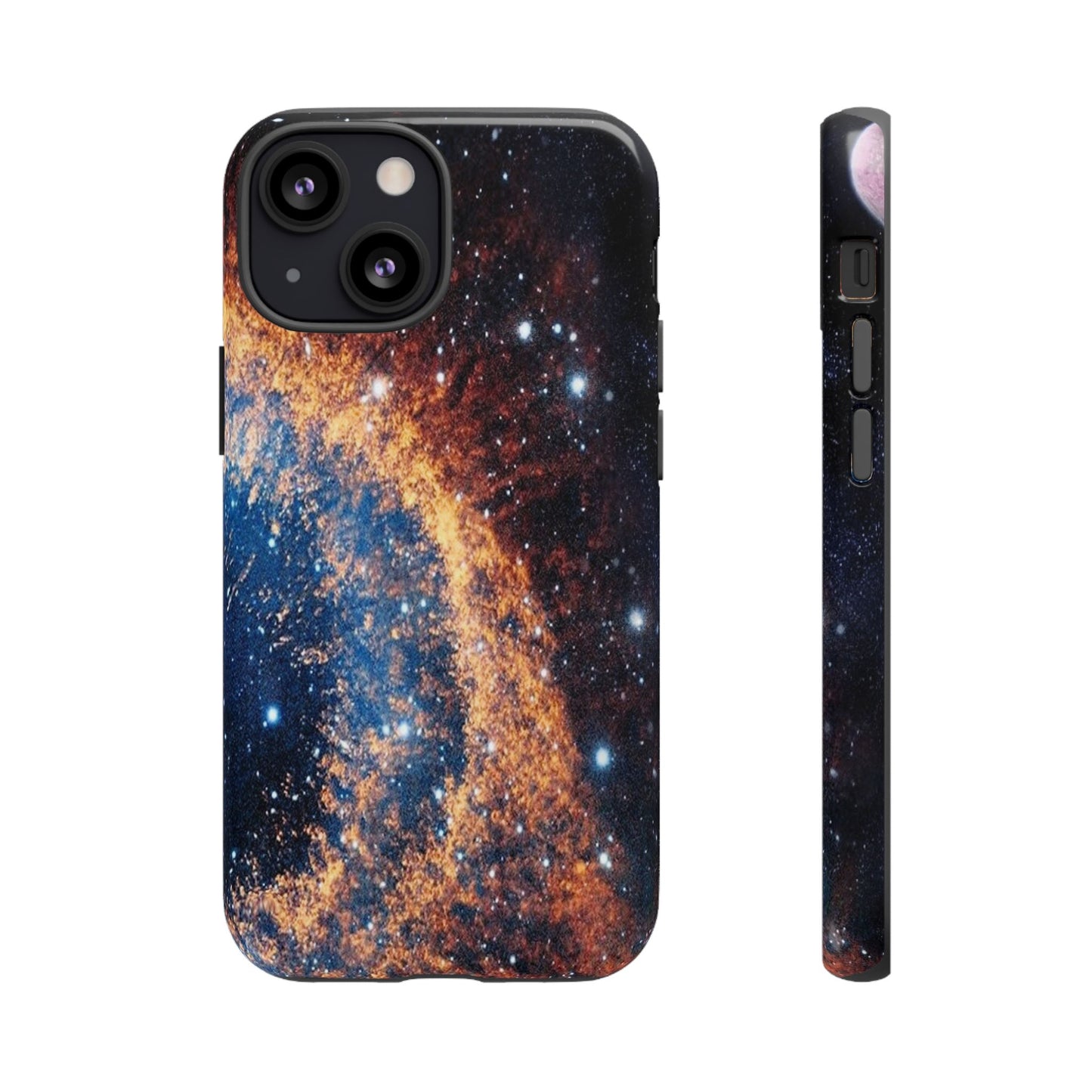 Tough Phone Case- Space Enthusiasts