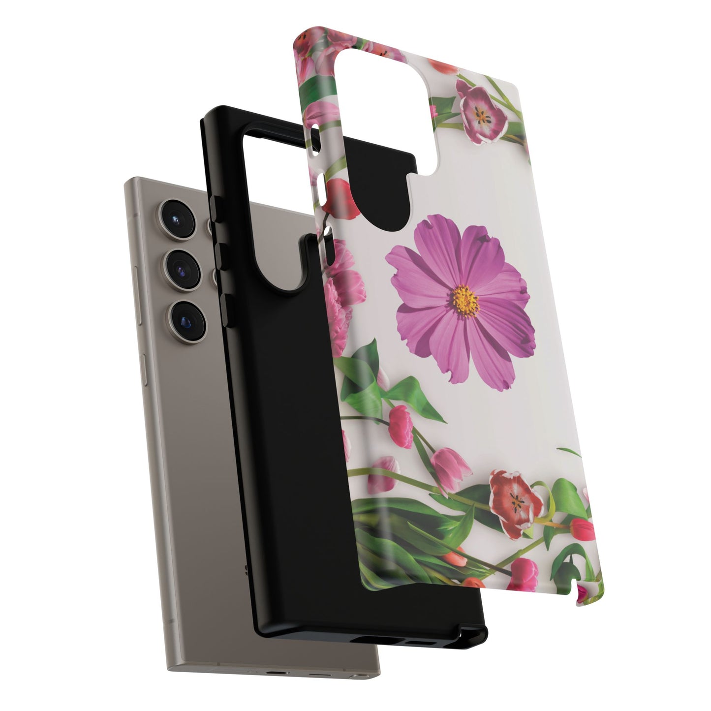 Tough Phone Case - Stylish & Durable Protection