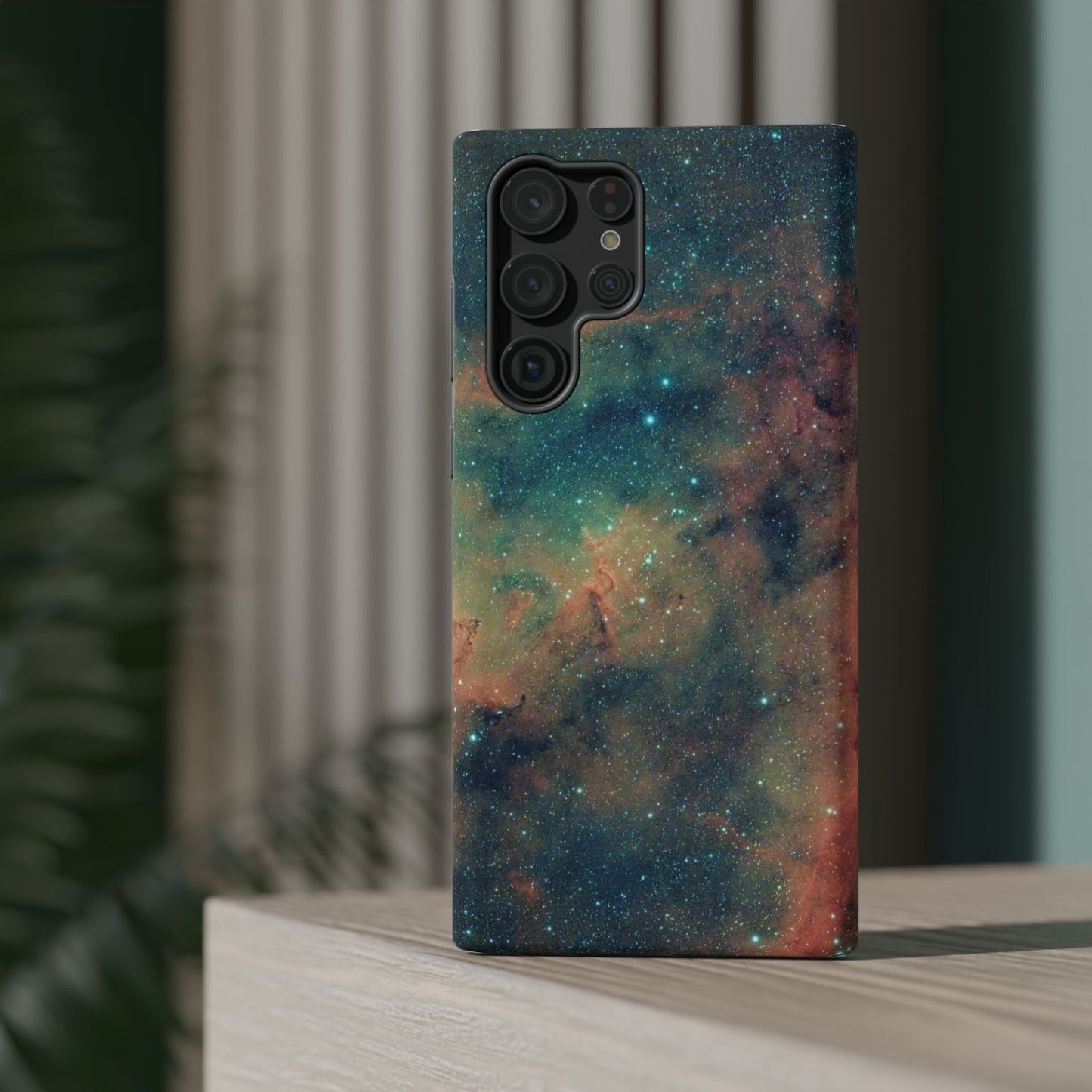 Impact Resistant Cases - Stellar Universe Design