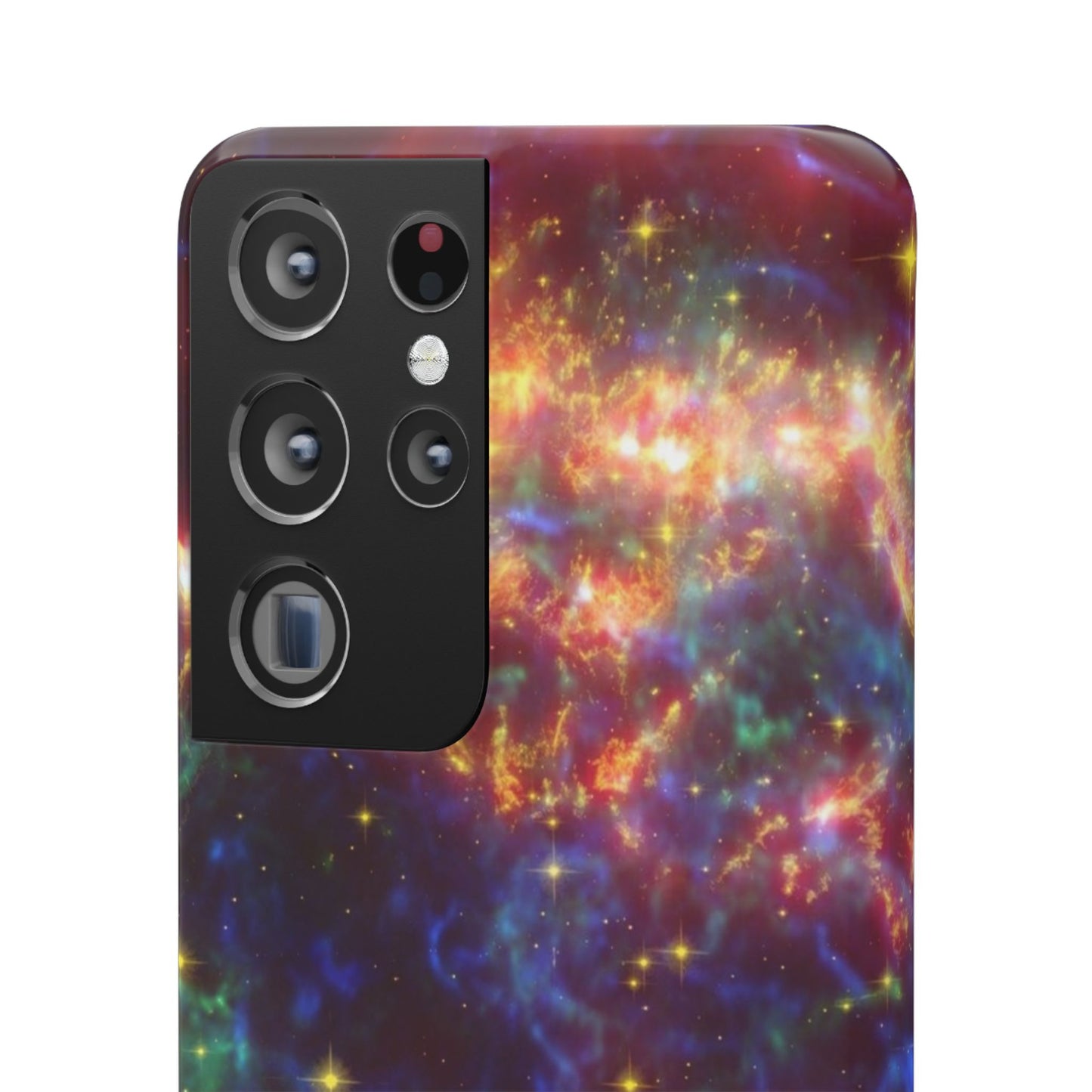 Snap Cases - Colorful Cosmic Nebula