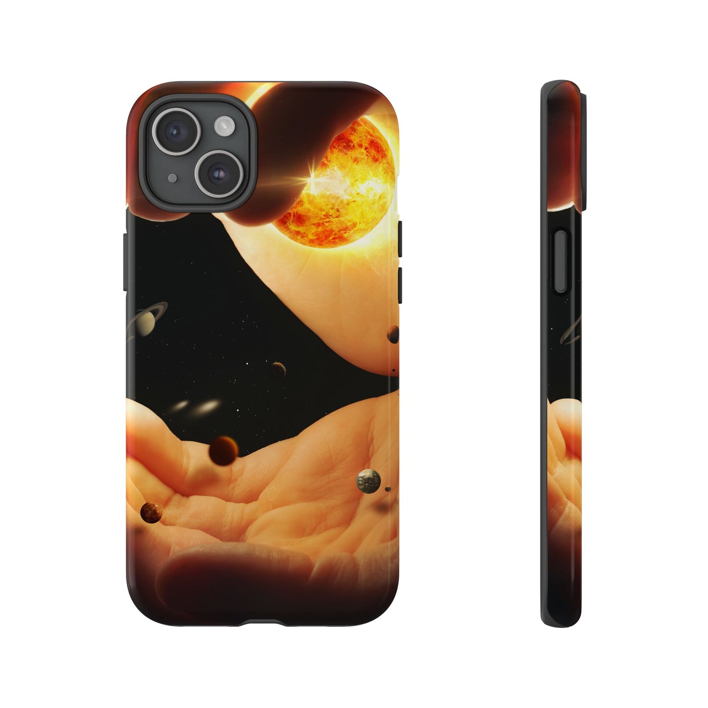 Tough Phone Case- Design for Space Lovers