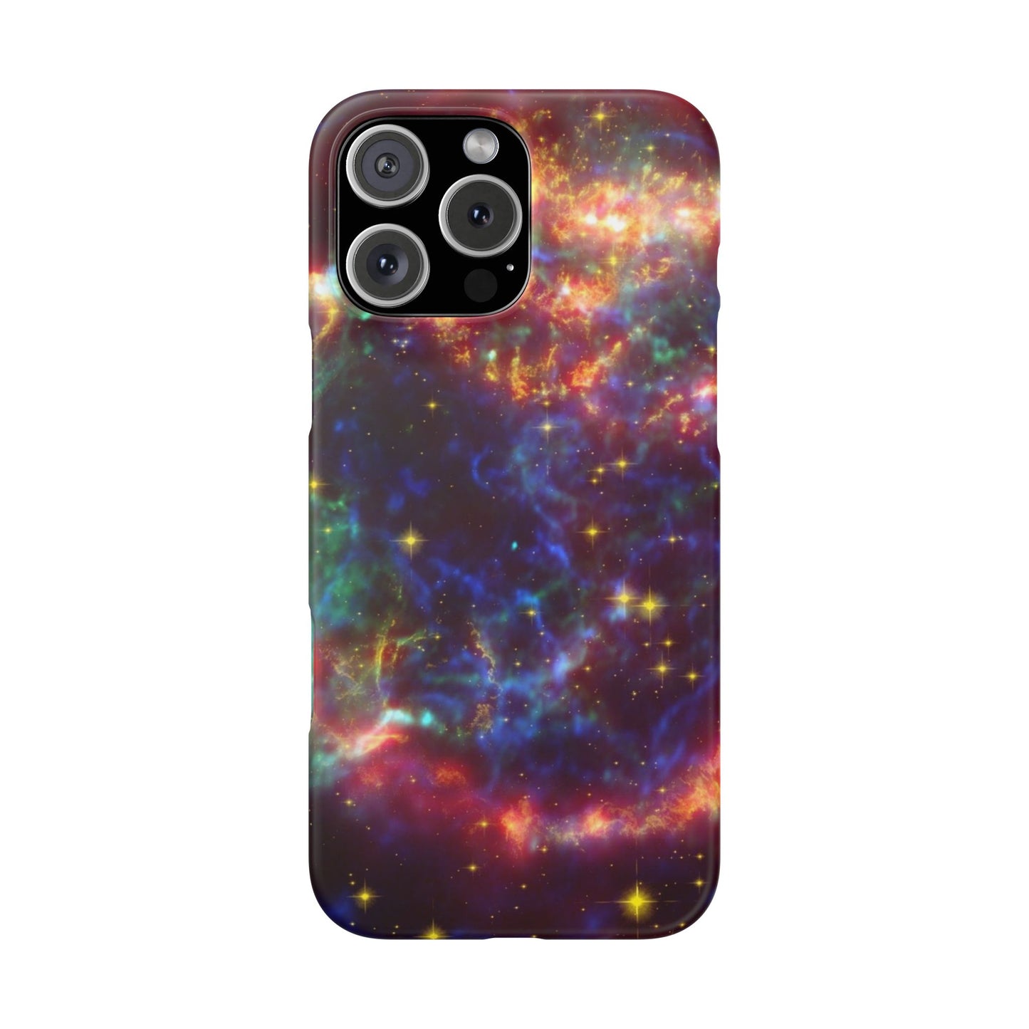 Snap Cases - Colorful Cosmic Nebula