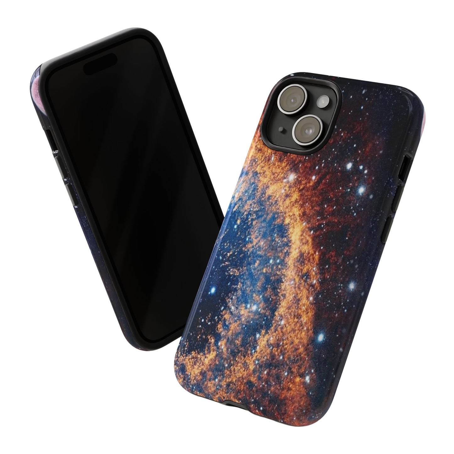 Tough Phone Case- Space Enthusiasts