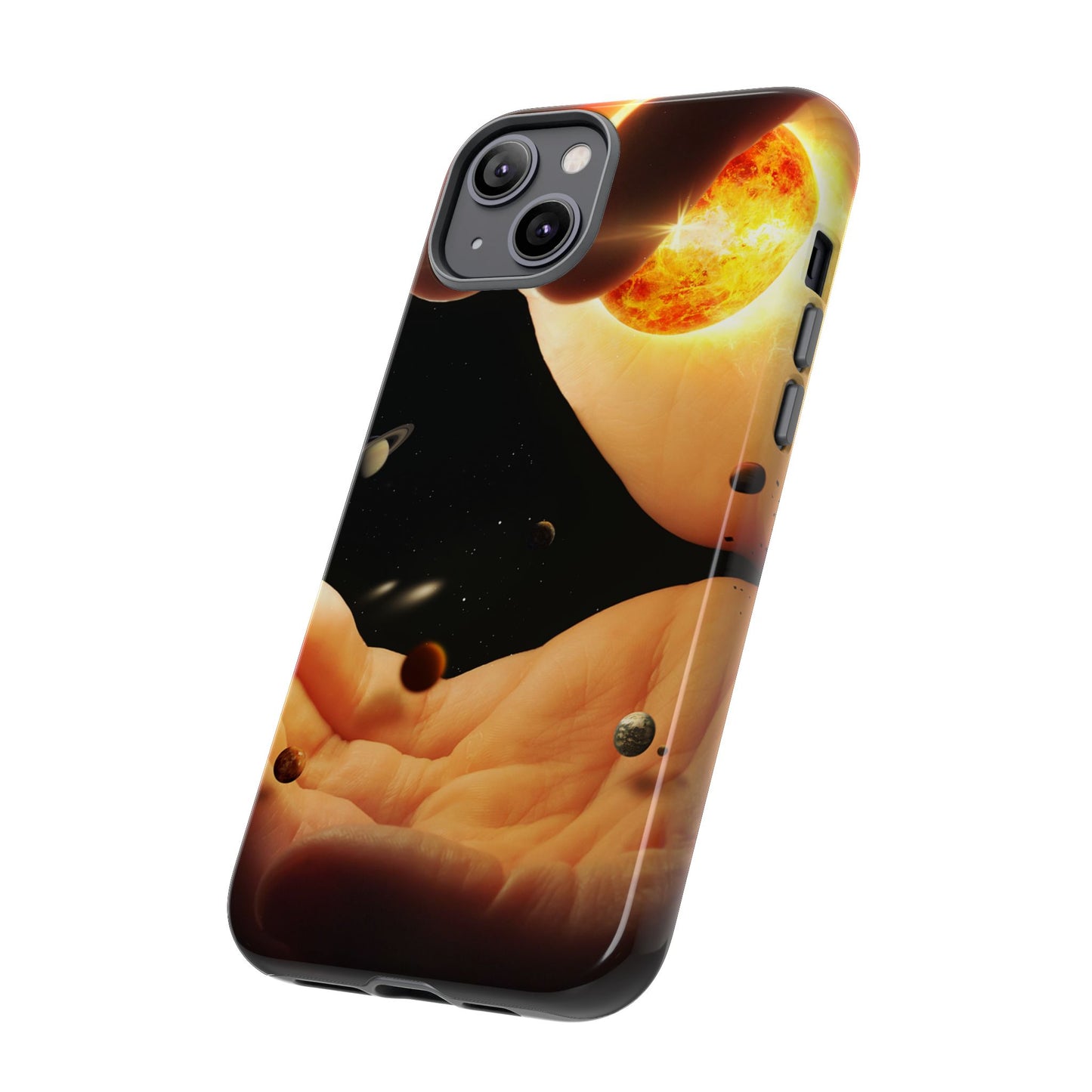 Tough Phone Case- Design for Space Lovers