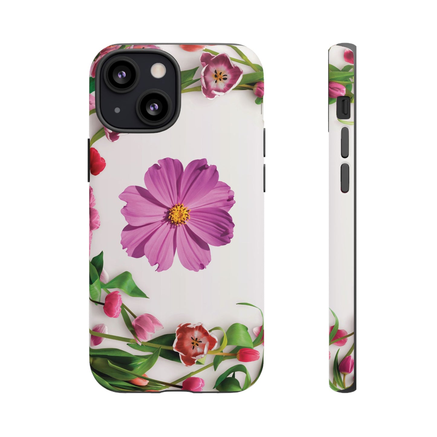 Tough Phone Case - Stylish & Durable Protection