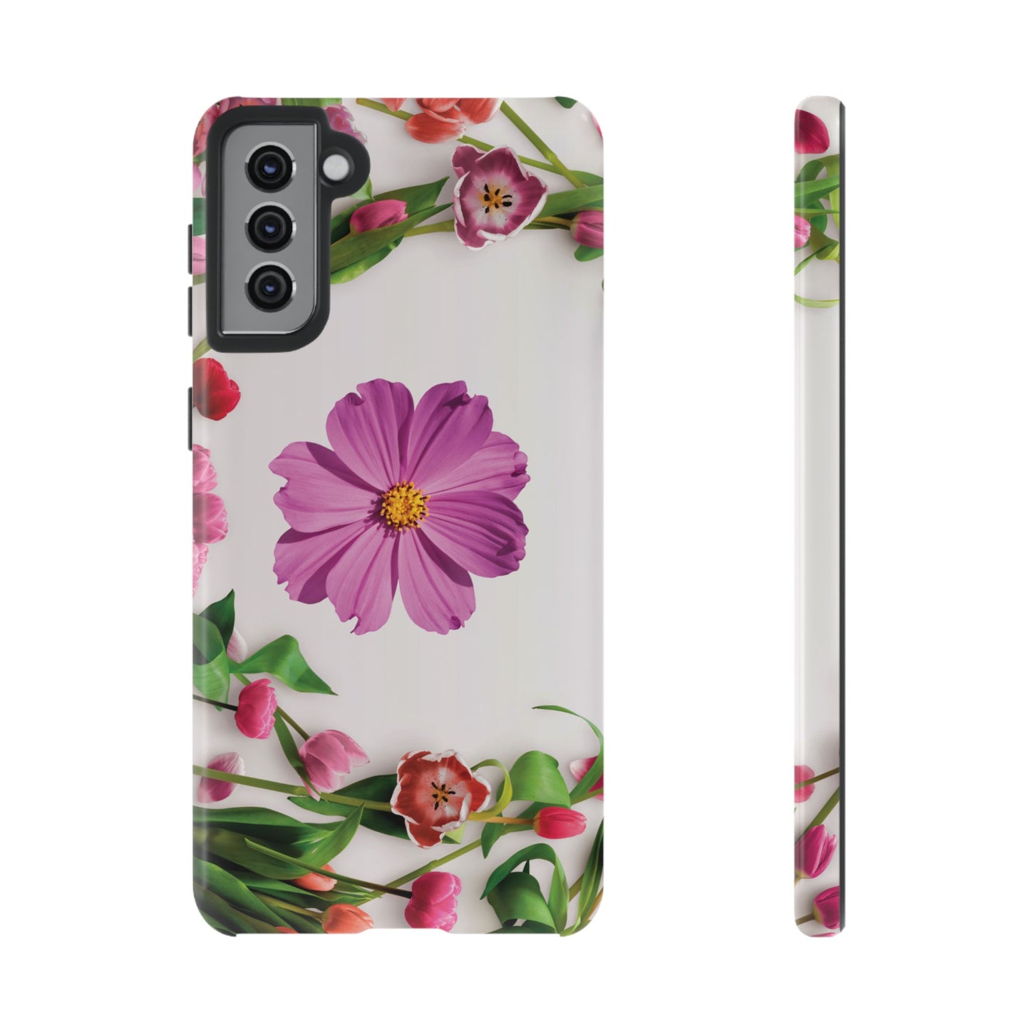 Tough Phone Case - Stylish & Durable Protection